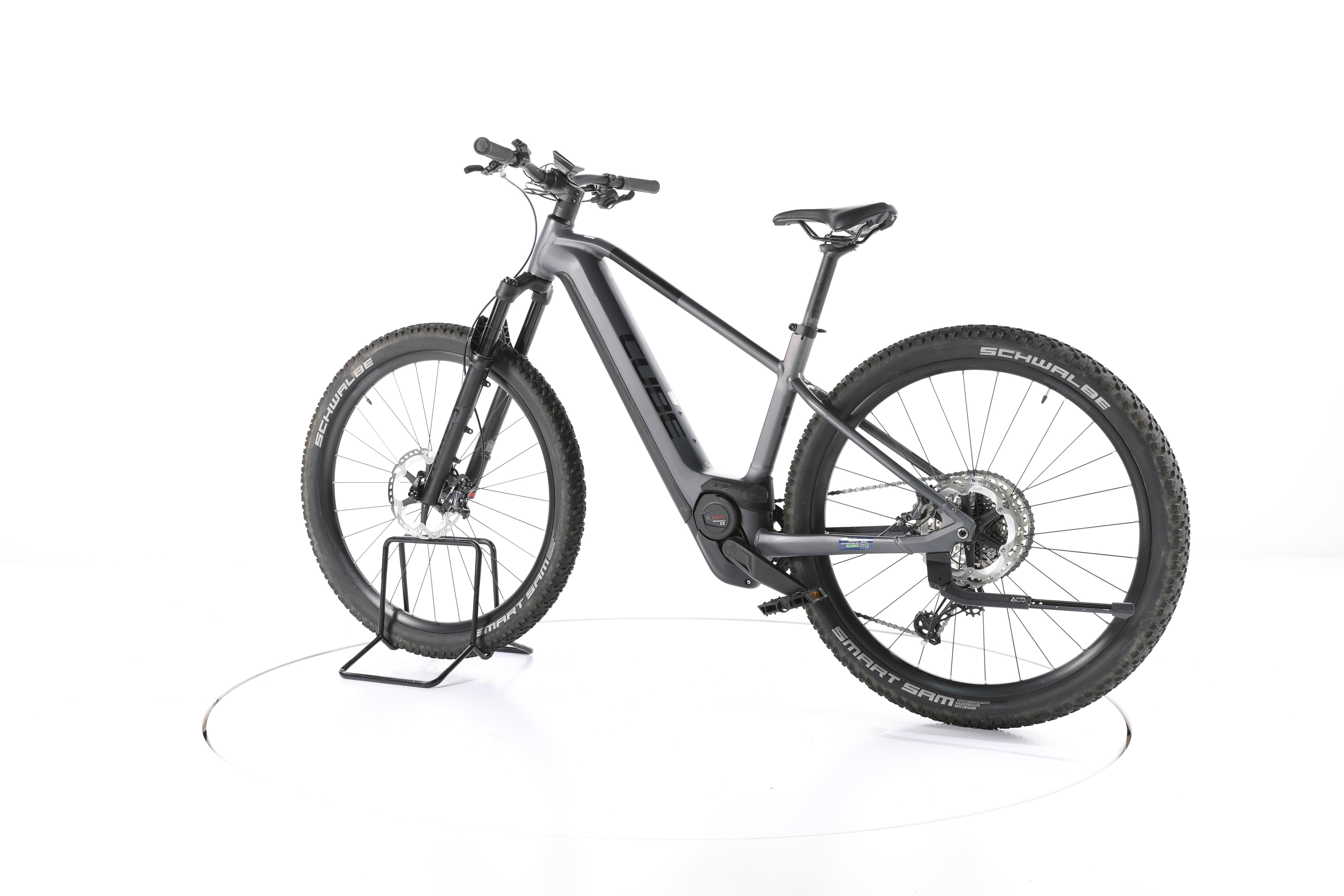 Cube Reaction Hybrid SLT E-Bike 2023 - Image 8