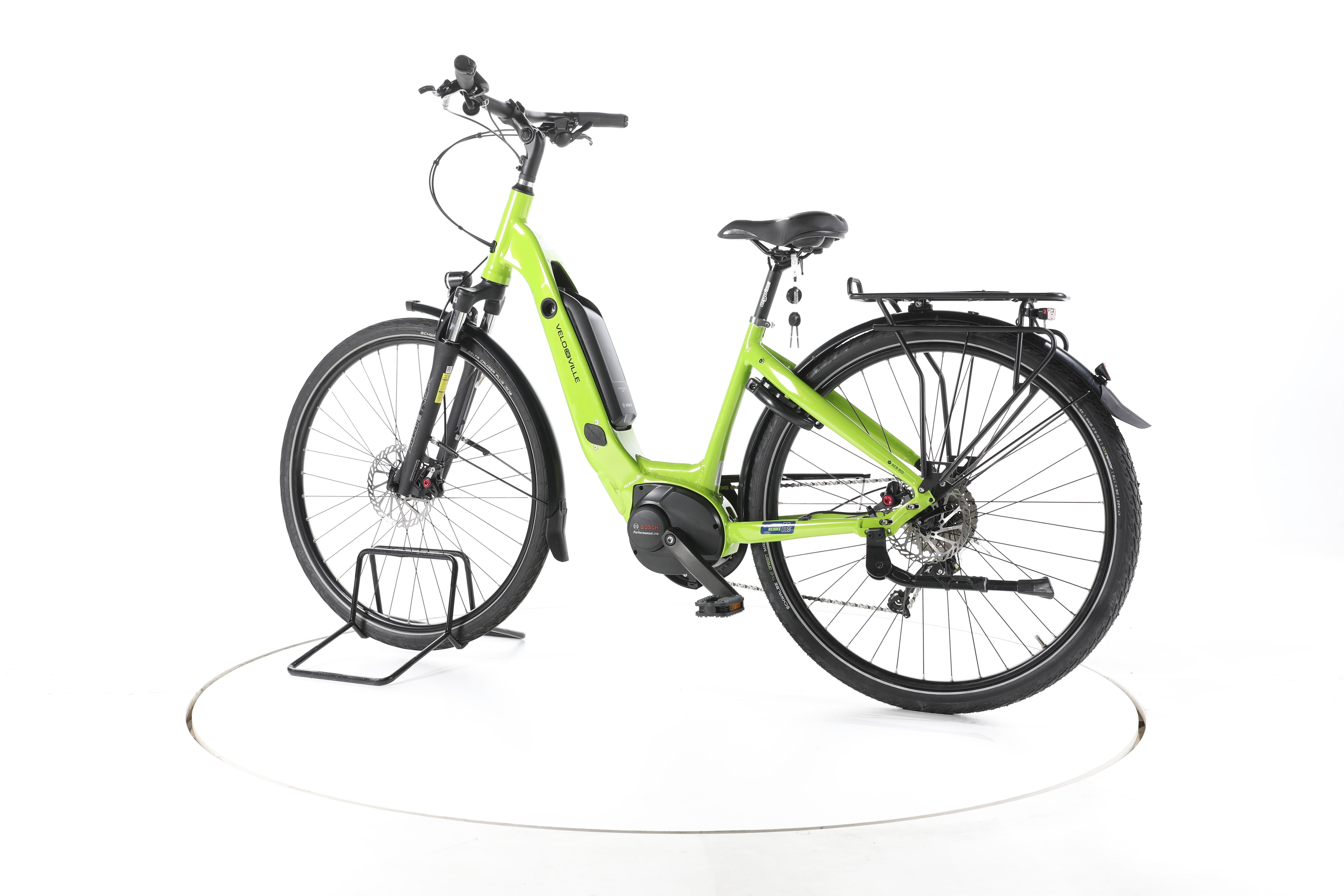 Velo de Ville AEB 800 Trekking E-Bike Tiefeinsteiger - Image 8