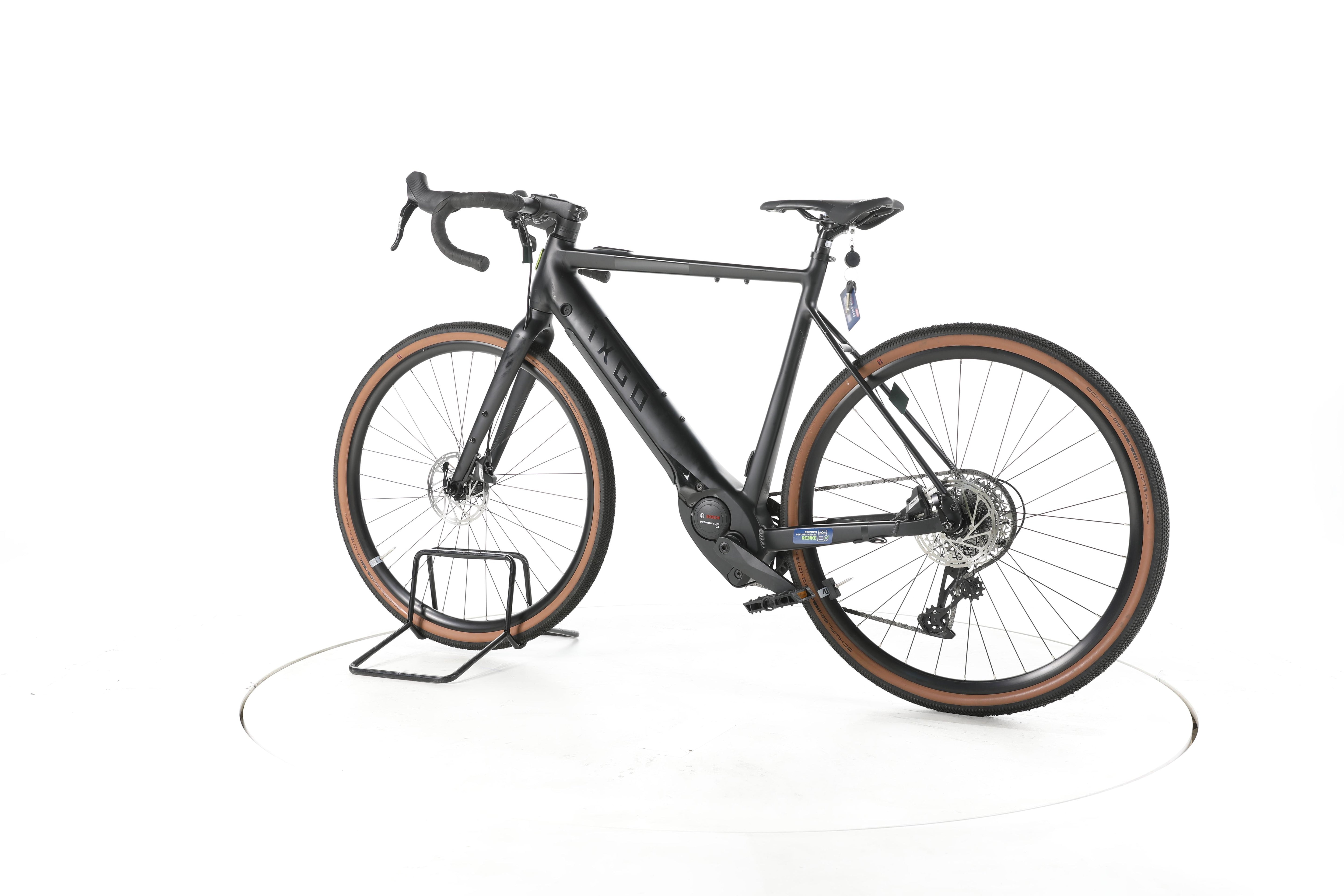 IXGO GX-E THREE E-Gravel & Rennrad Carbon 2024 - Image 8