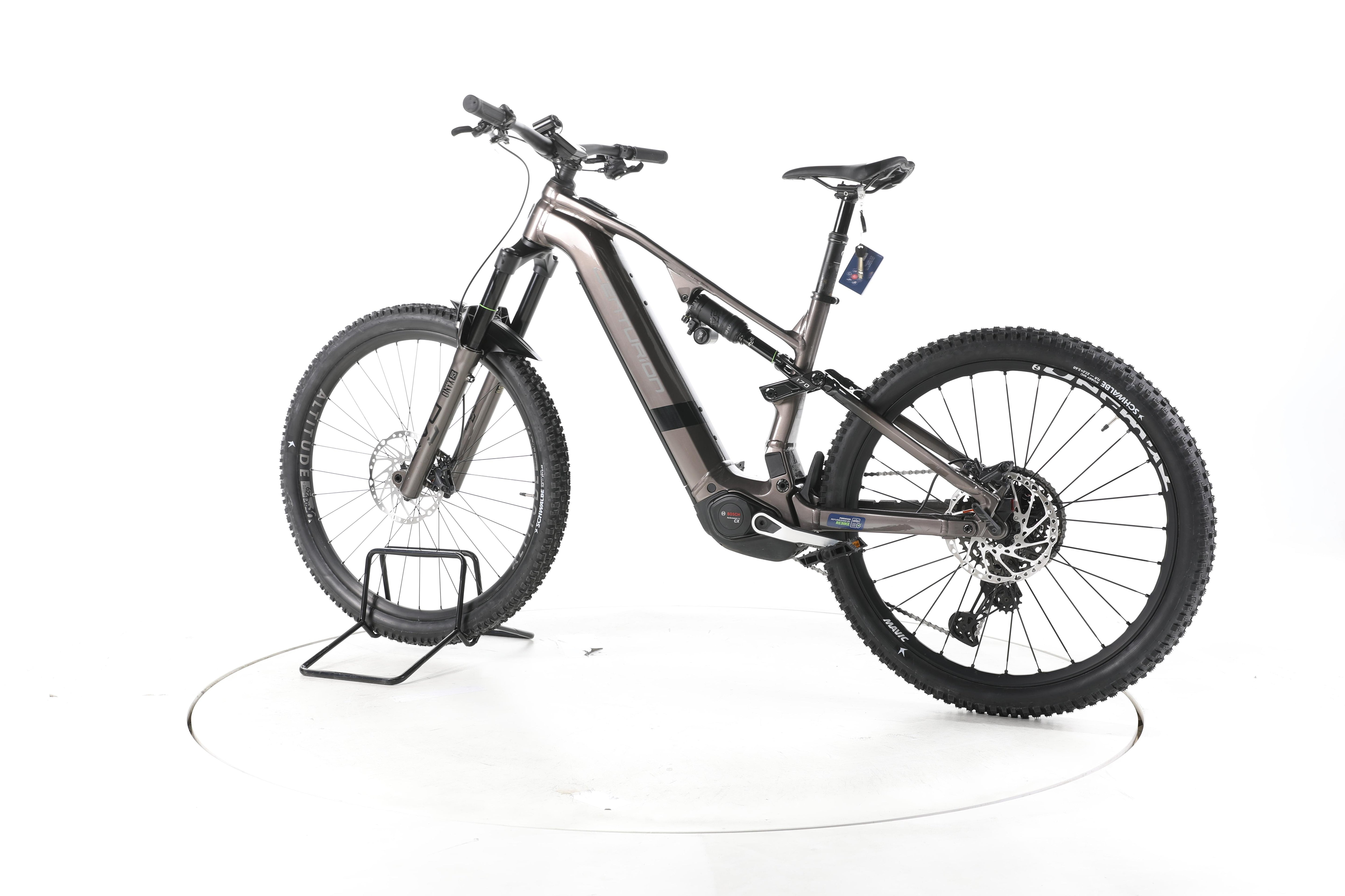 Centurion No Pogo R2000 E-Bike Fully 2025 - Image 8