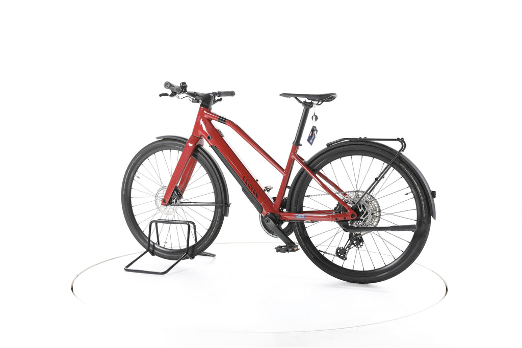Canyon Commuter:ON 7 WMN Trekking E-Bike - Image 8