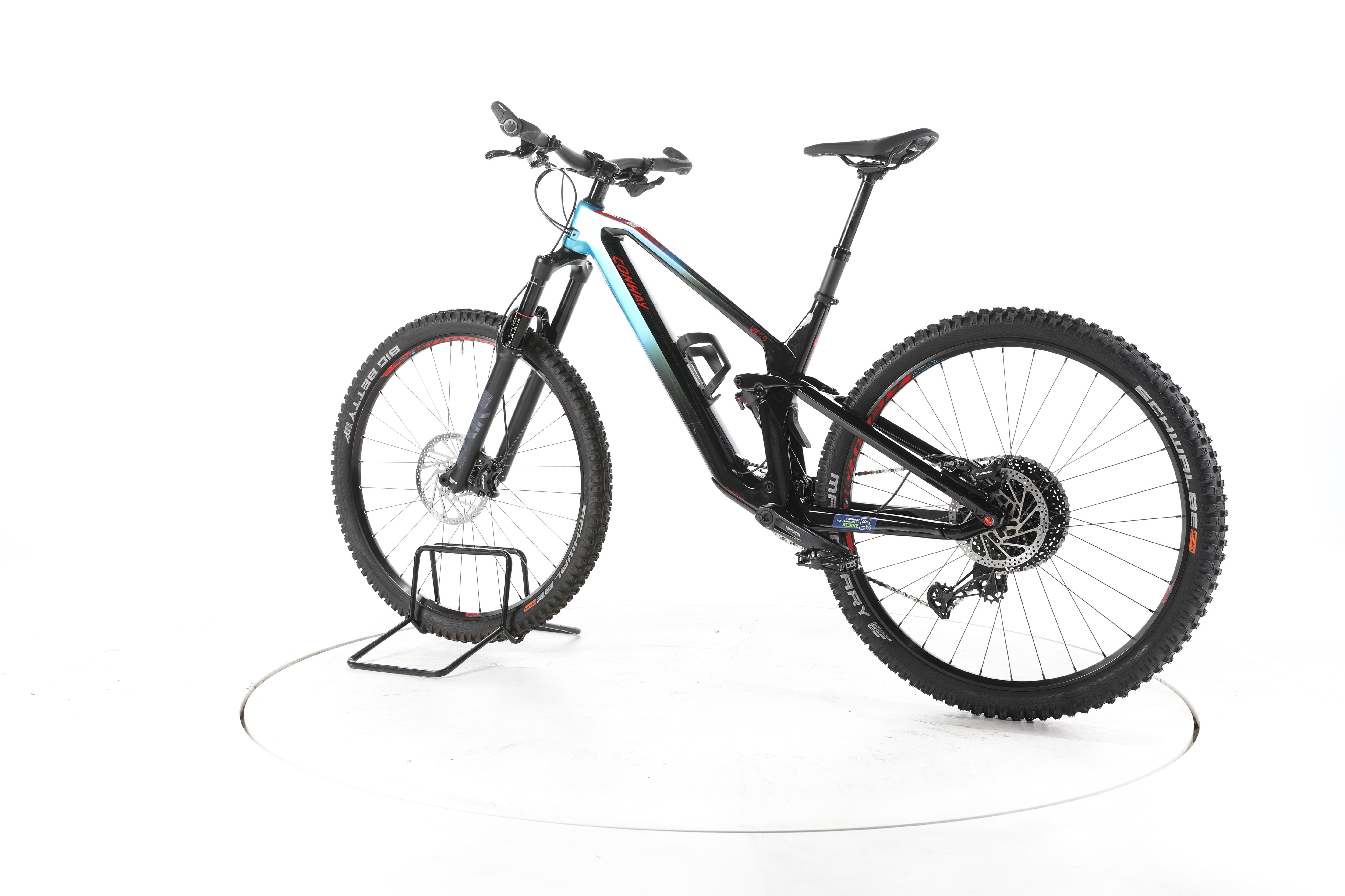 Conway WME 5.9 Fahrrad Fully - Image 8