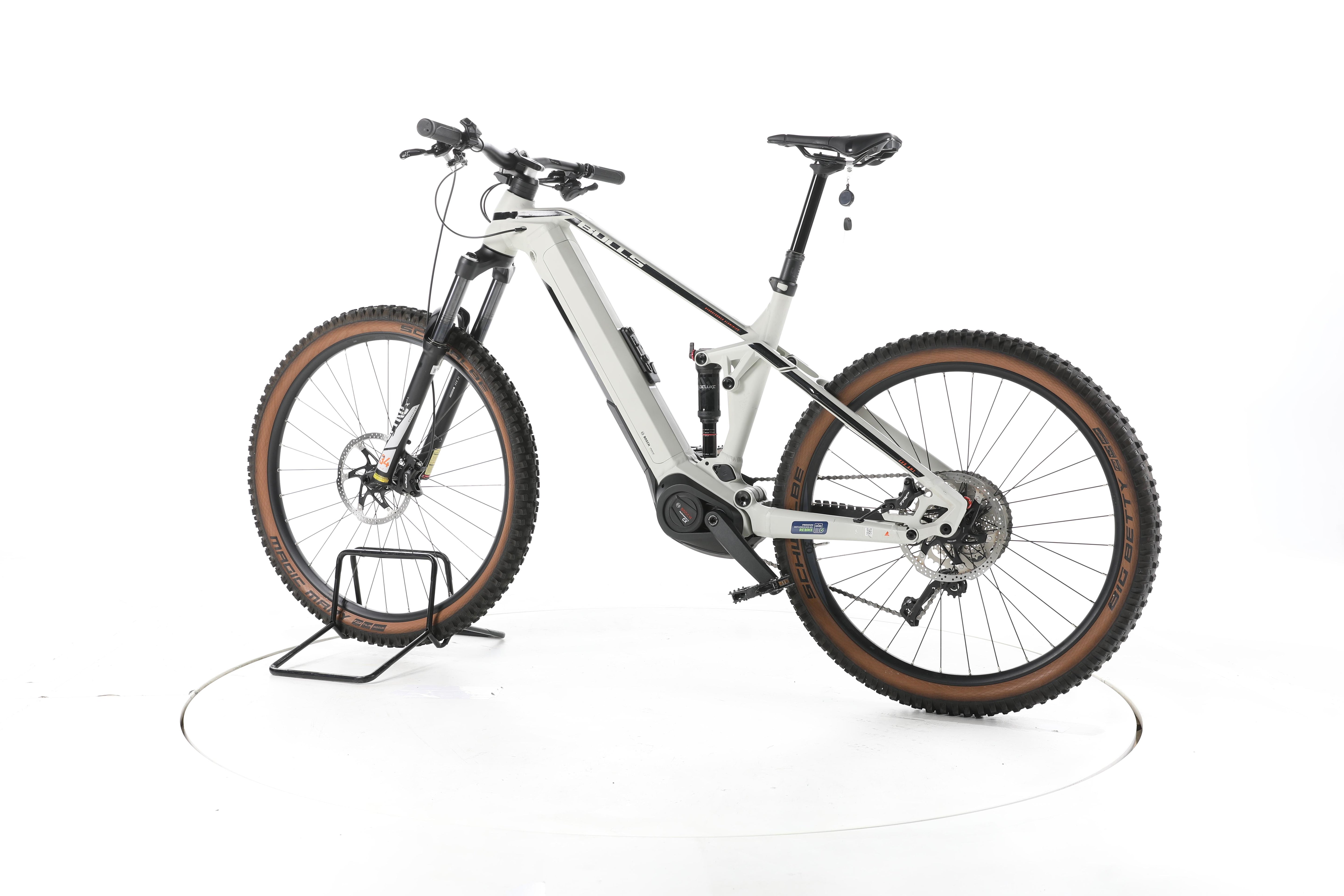 Bulls Sonic EVO AM 1 E-Bike Fully - Image 8