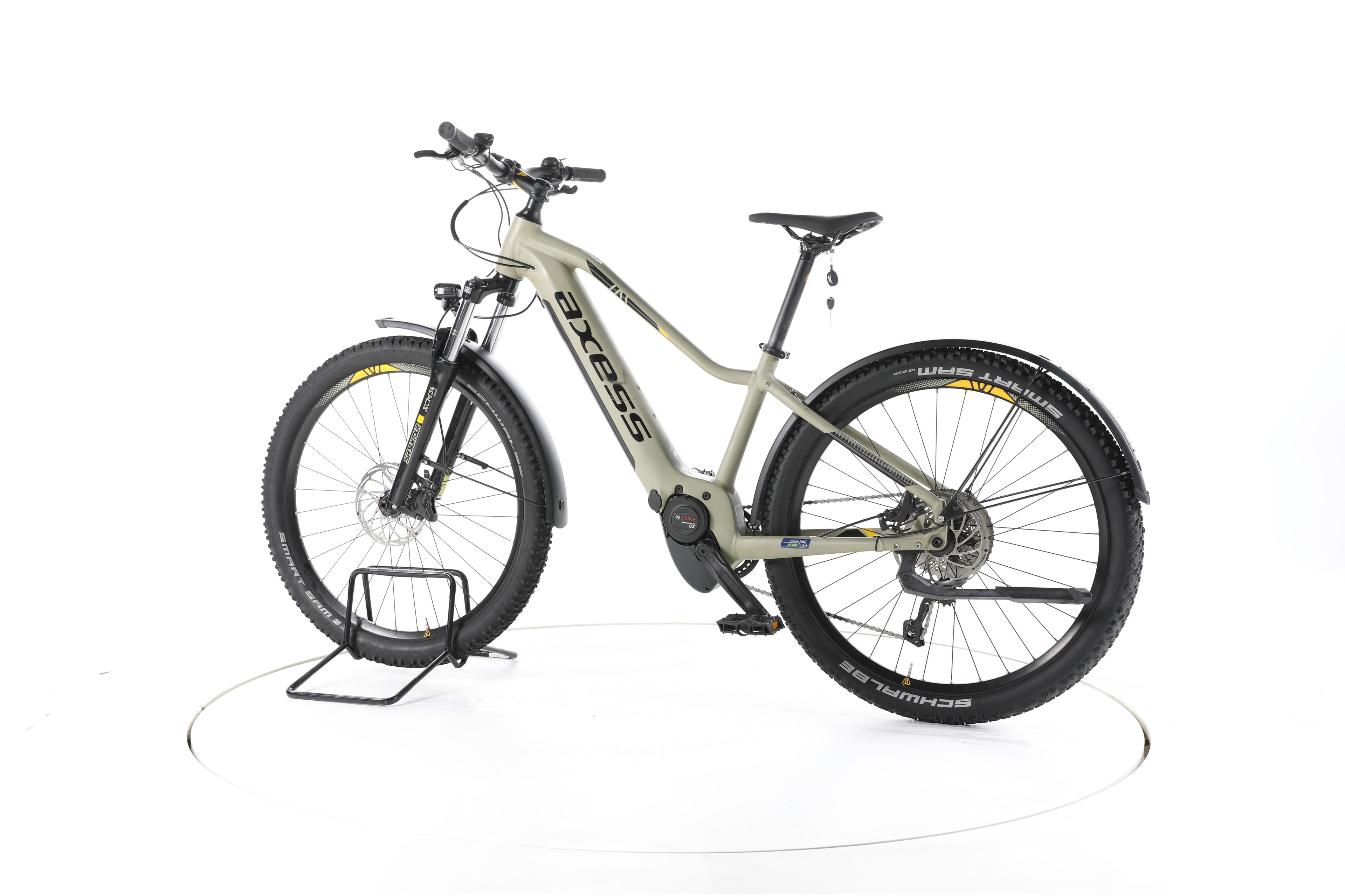 Axess Force 27,5 Allroad Trekking E-Bike - Image 8