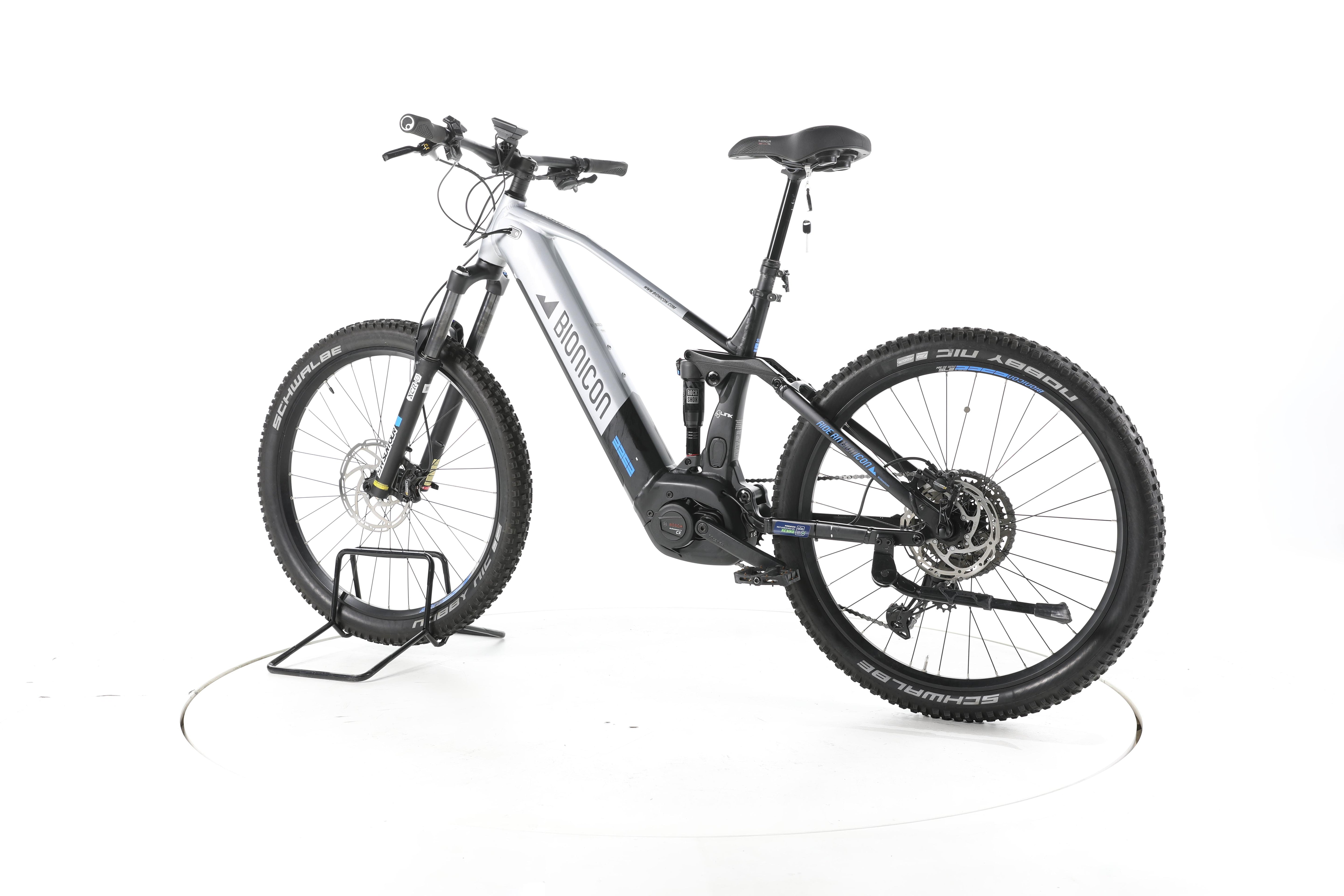 Bionicon Jesse FS 2 Fully E-Bike 2024 - Image 8
