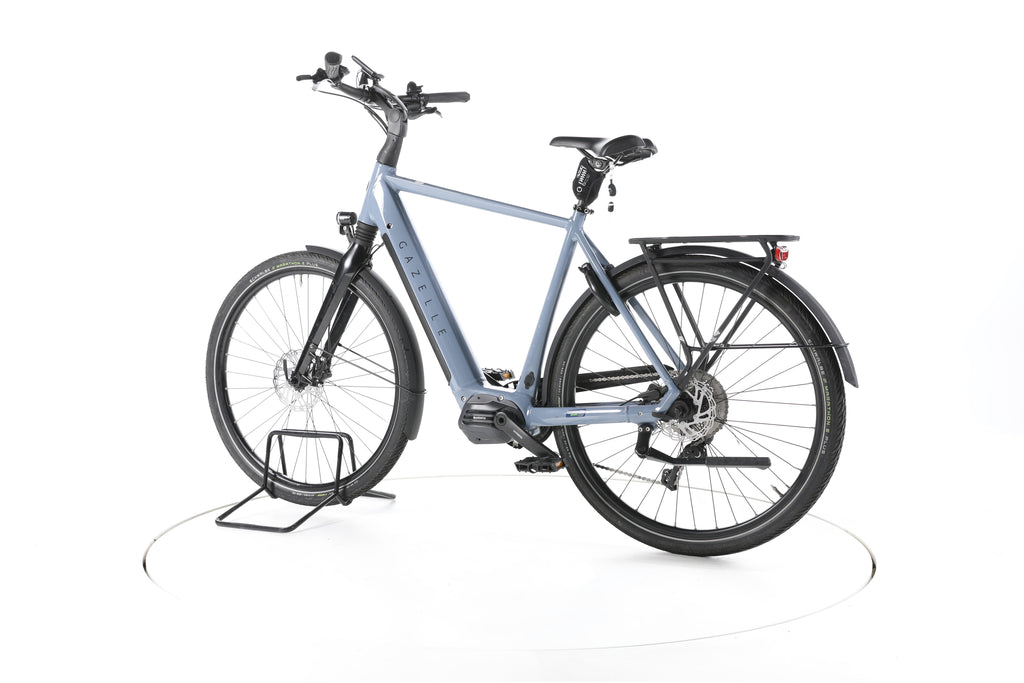 Gazelle Chamonix T10 HMS Trekking E-Bike - Image 8
