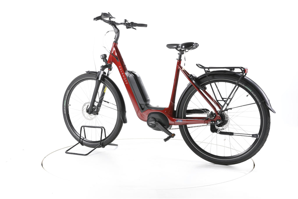 Kalkhoff Image 1.B Advance LB City E-Bike Tiefeinsteiger 2024 - Image 8