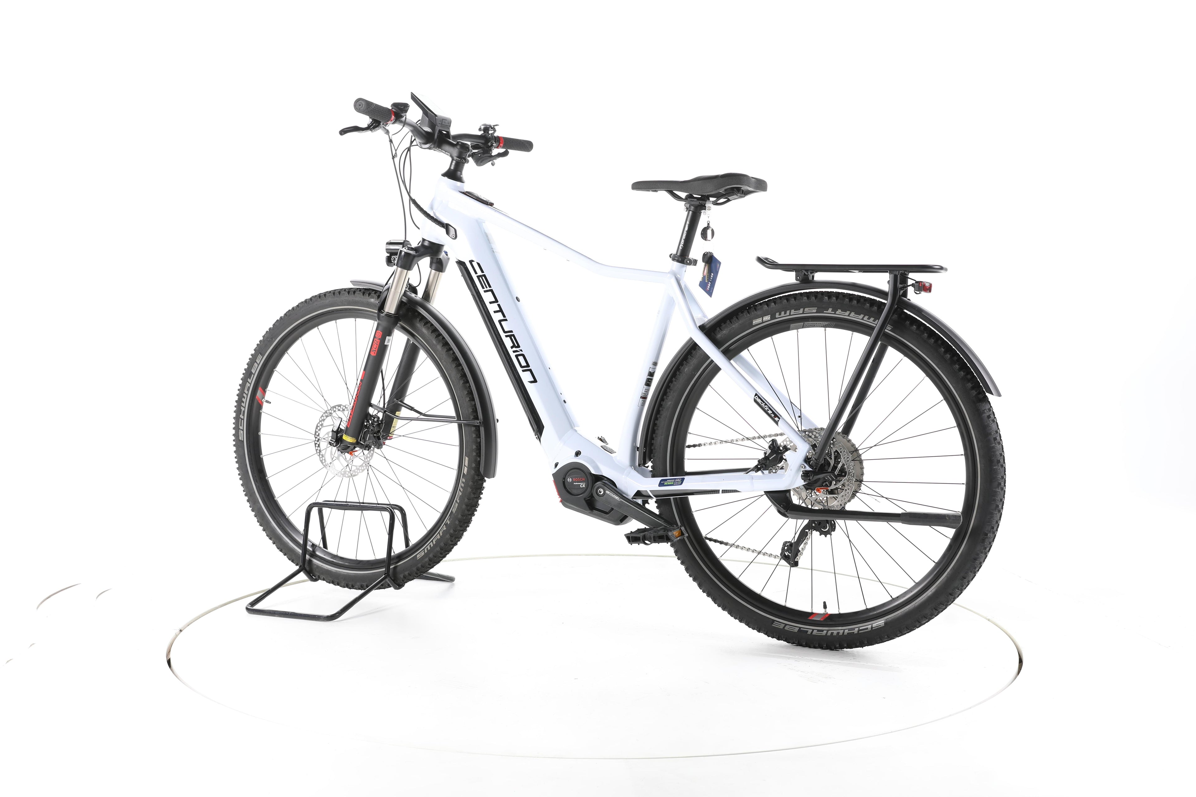 Centurion Backfire Fit E R760i EQ Trekking E-Bike - Image 8
