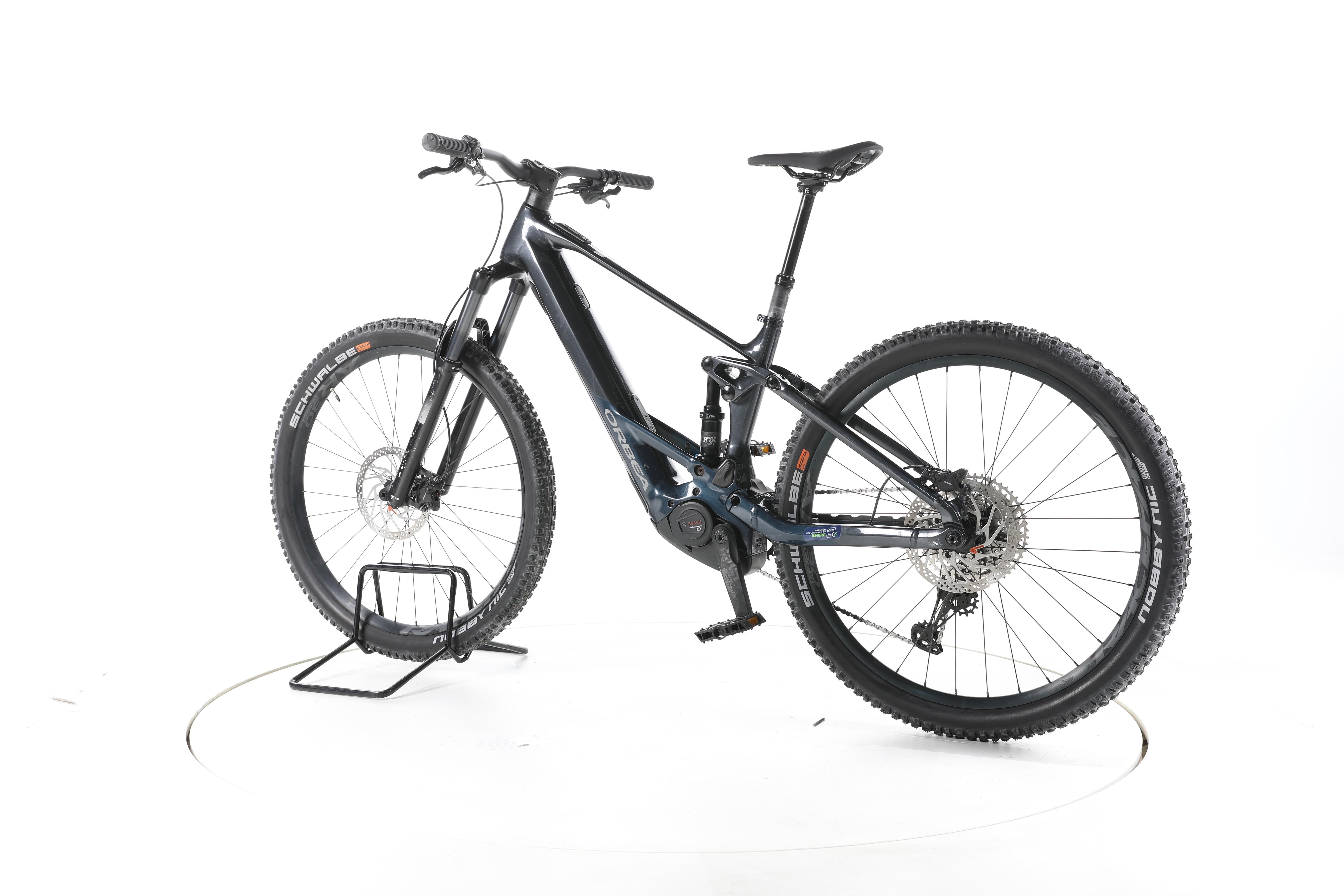 Orbea WILD FS H30 Fully E-Bike Carbon - Image 8