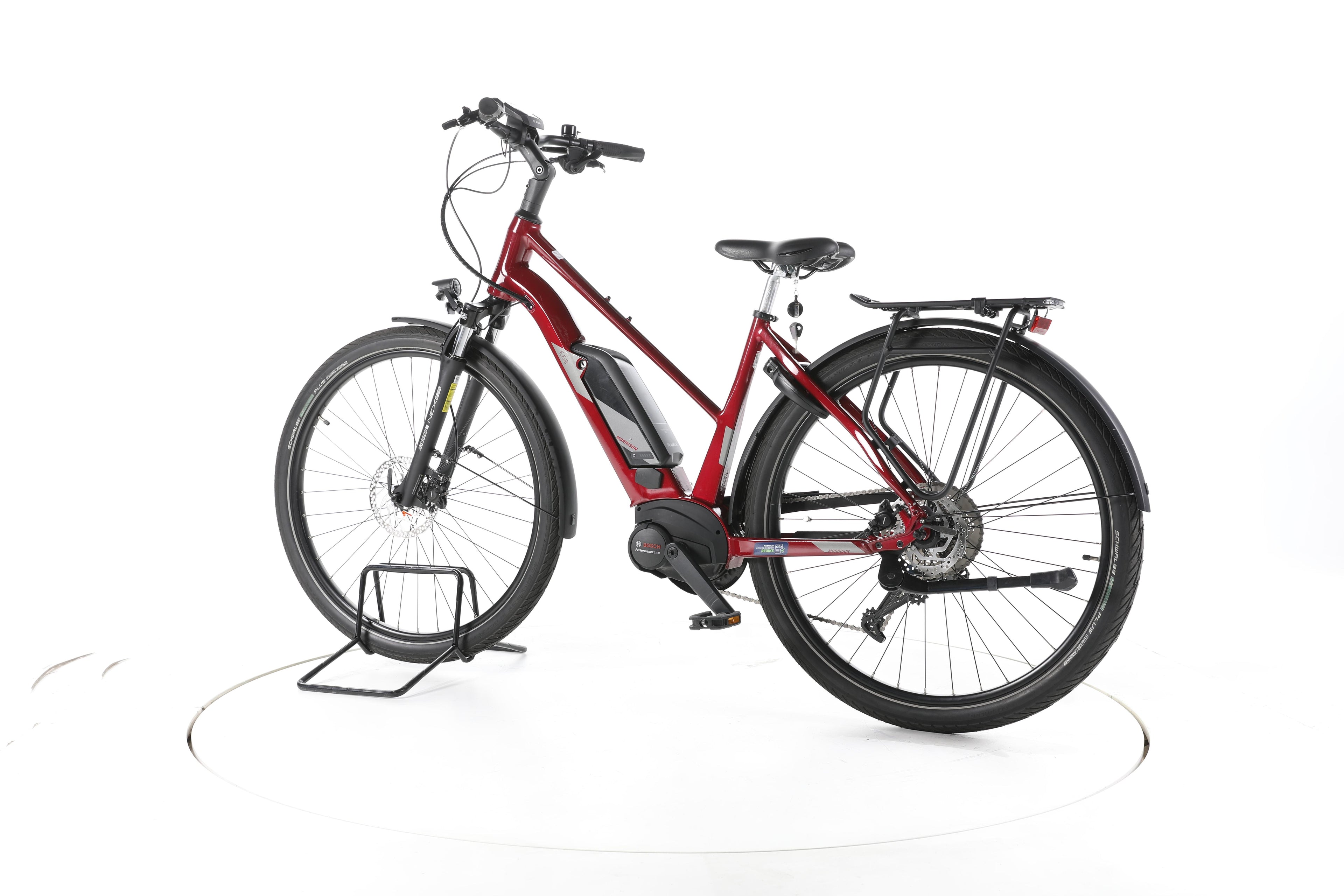 MORRISON E 6.0 Trekking E-Bike - Image 8