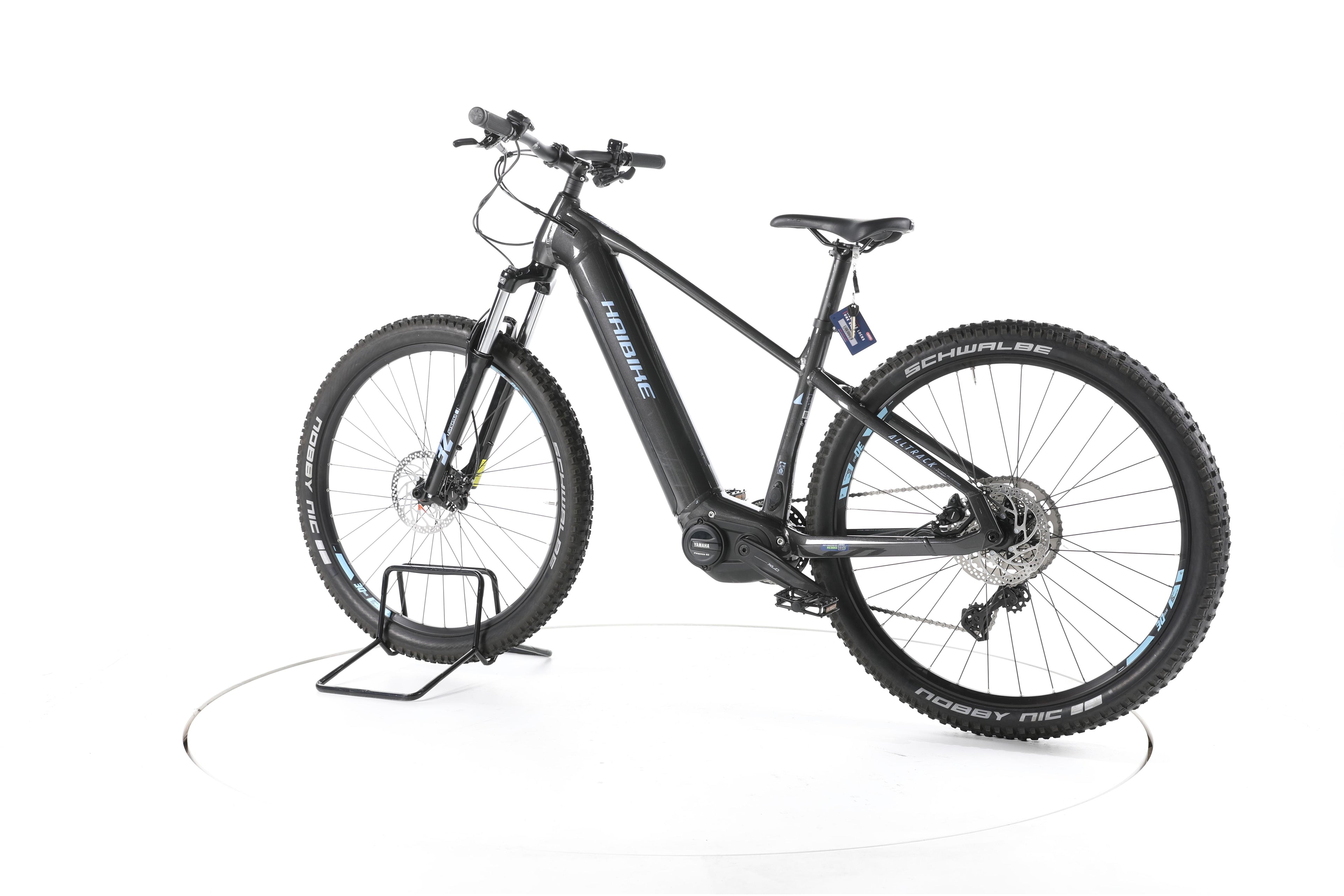 Haibike AllTrack 5 E-Bike 2023 - Image 8