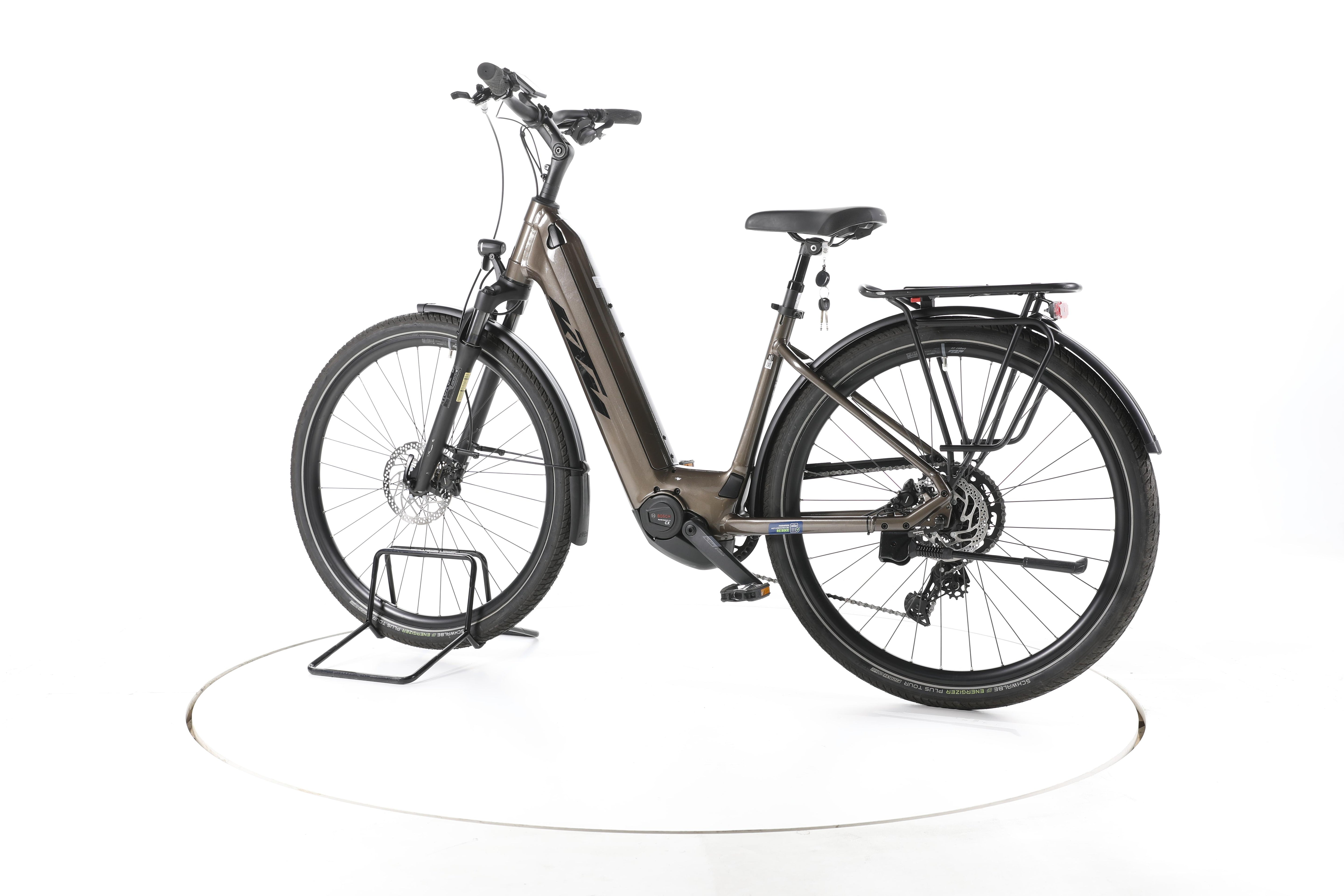 KTM Macina Tour LTD Trekking E-Bike Tiefeinsteiger 2024 - Image 8