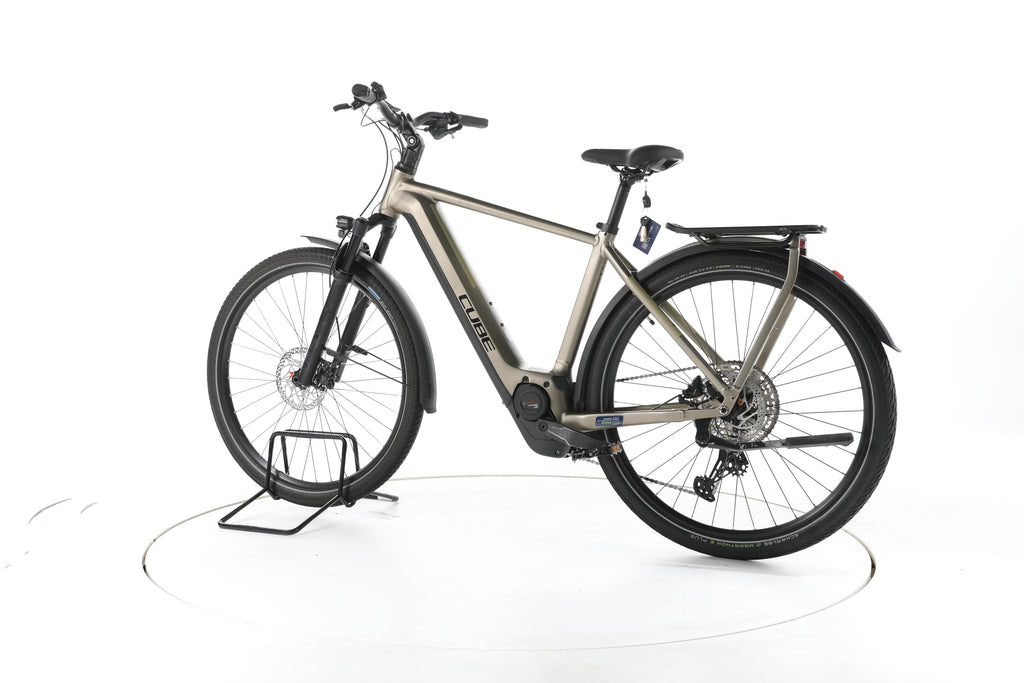 Cube Kathmandu Hybrid Pro Trekking E-Bike - Image 8