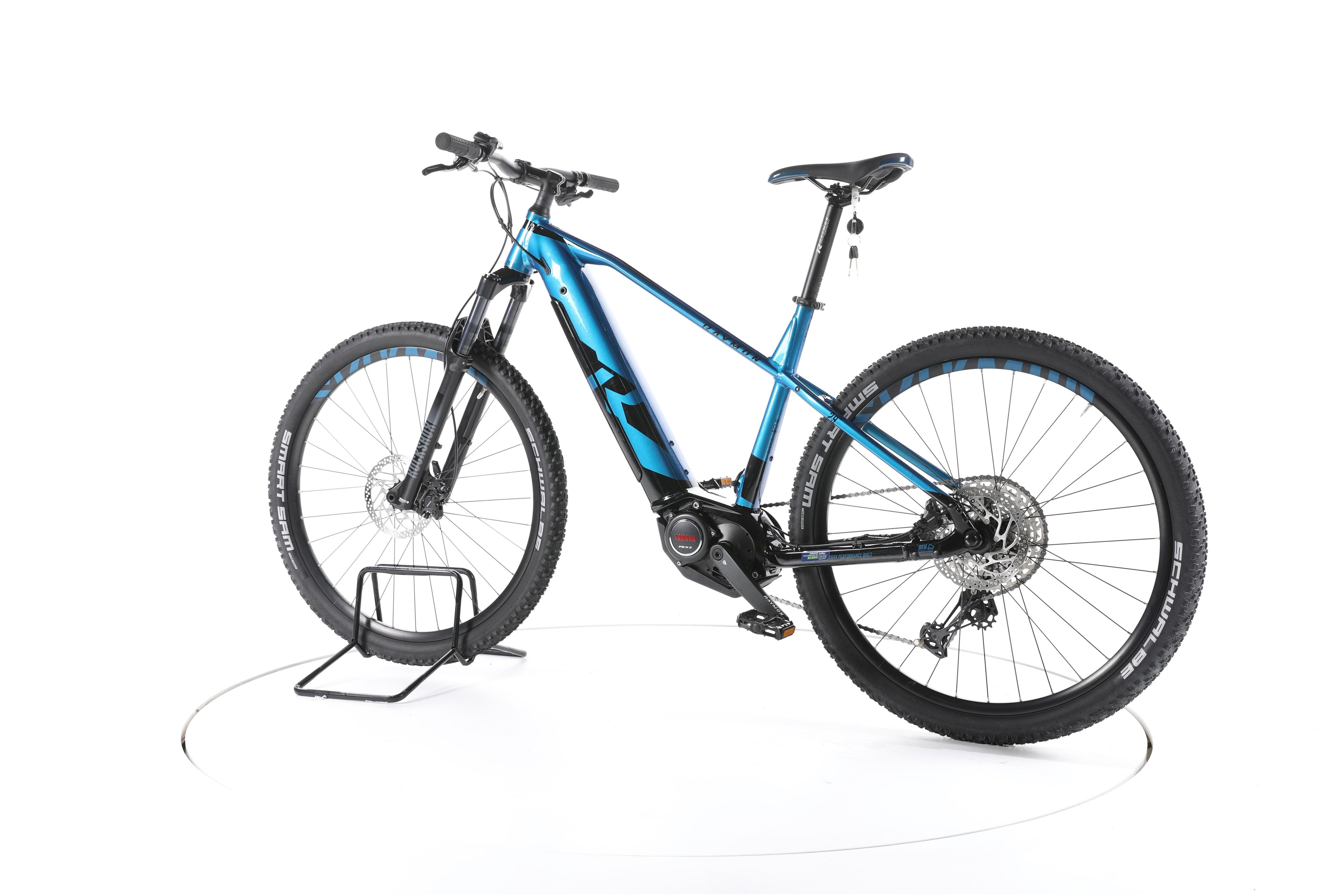 R Raymon HardRay E-Nine 8.0 E-Bike - Image 8