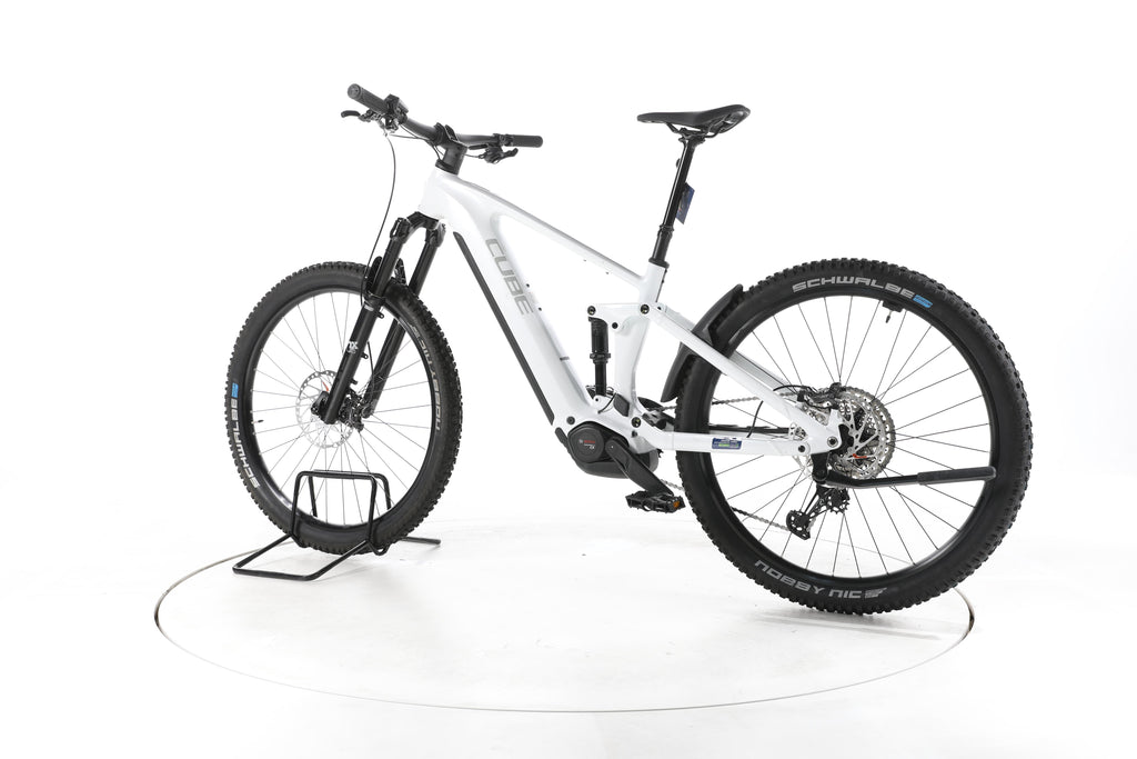 Cube STEREO HYBRID ONE44 EX E-Bike Fully 2025 - Image 8