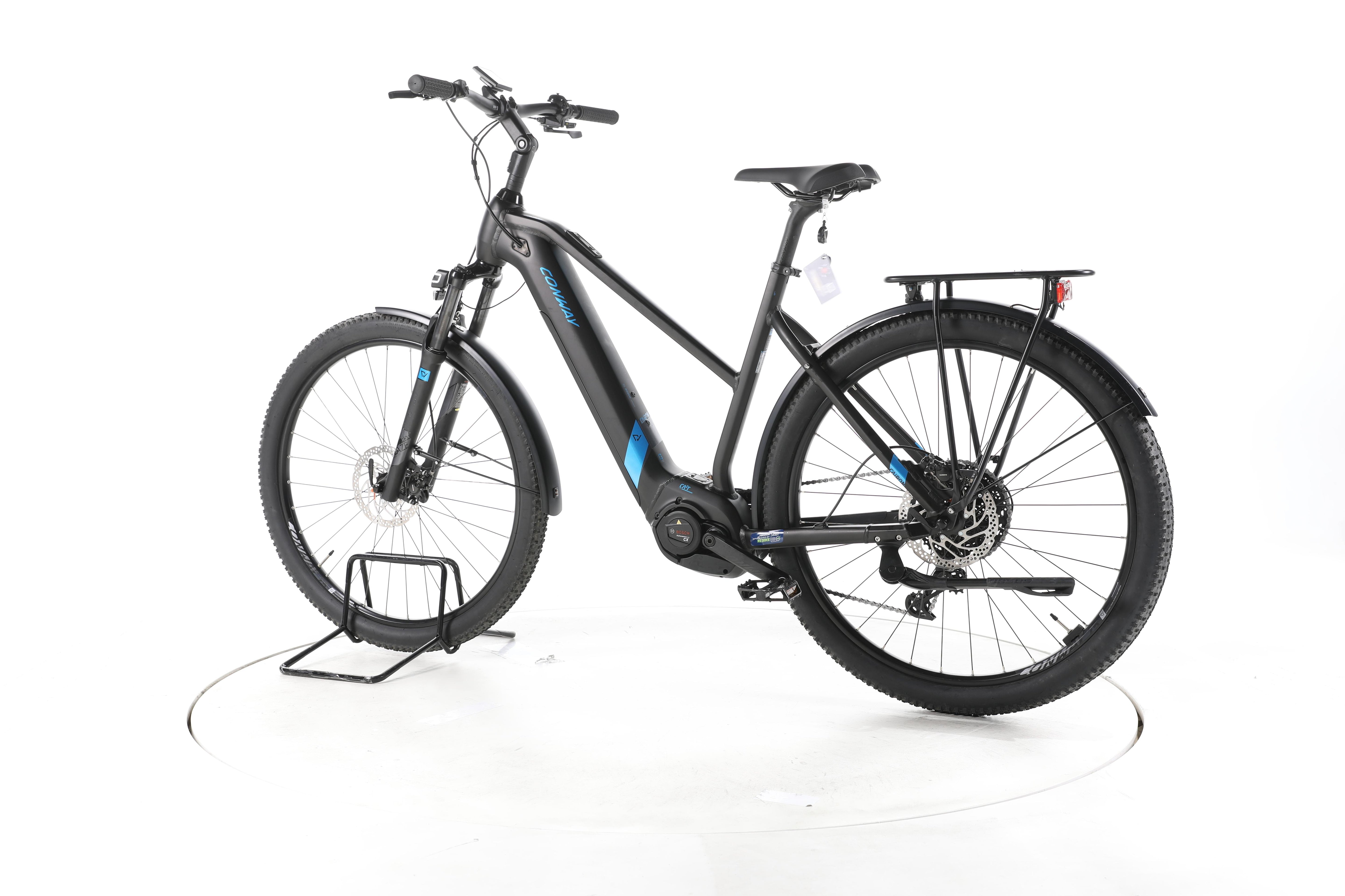 Conway Cairon C 2.0 Trekking E-Bike - Image 8