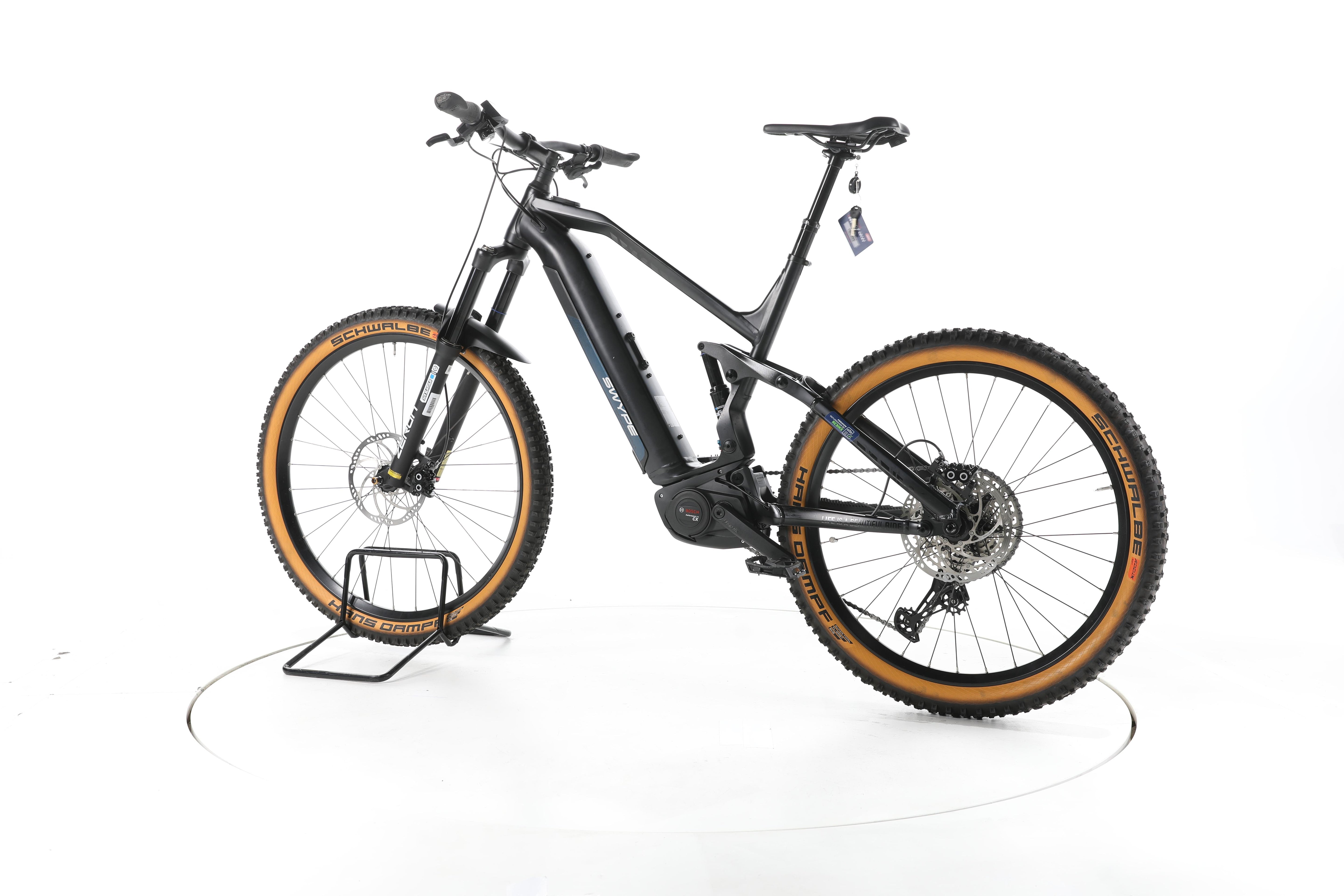 INFRONT IF2 Fully E-Bike - Image 8