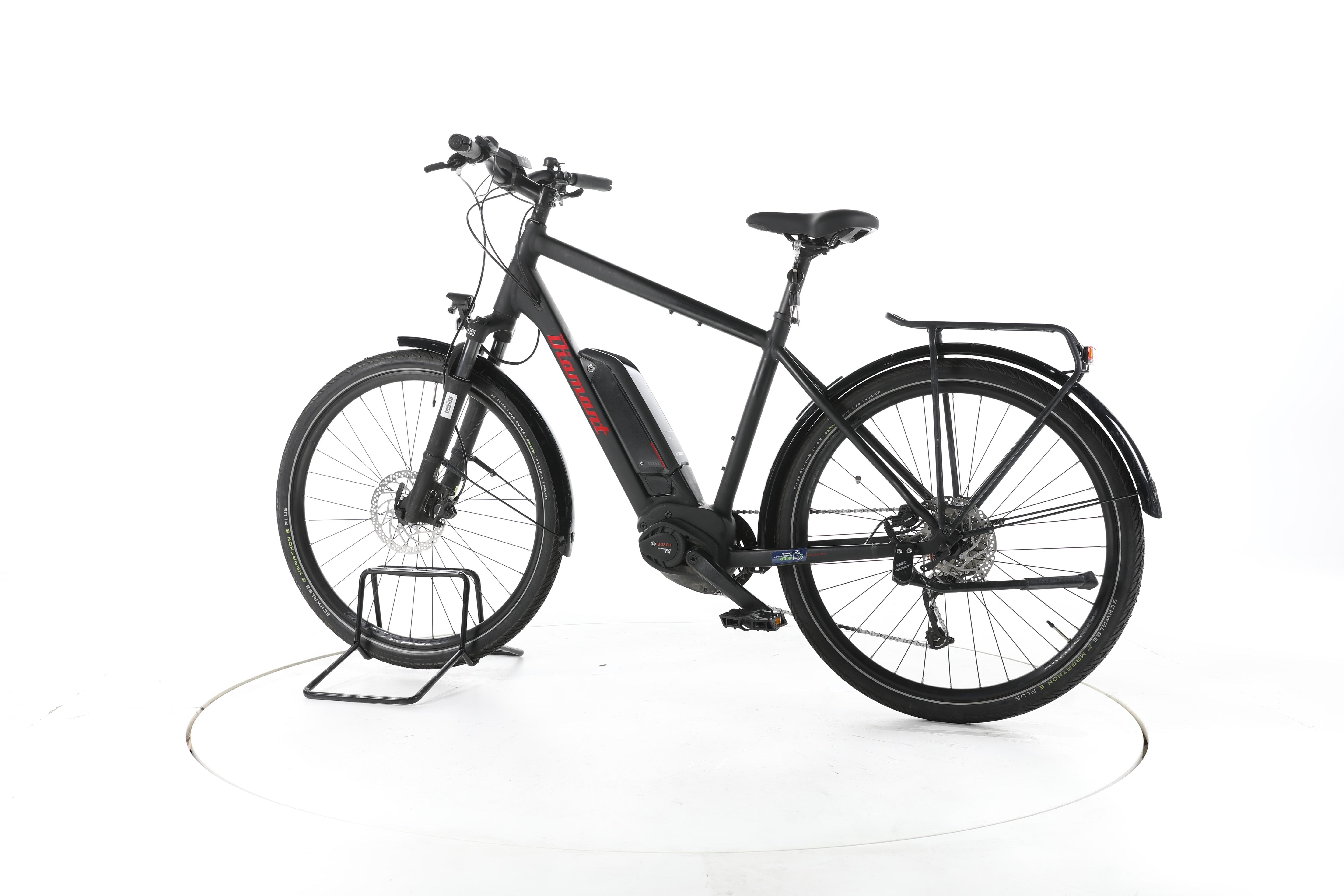 Diamant Zing+ Gen 1 Trekking E-Bike - Image 8