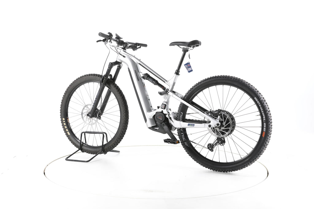 Cannondale 29 U Moterra Neo 3 Fully E-Bike 2023 - Image 8