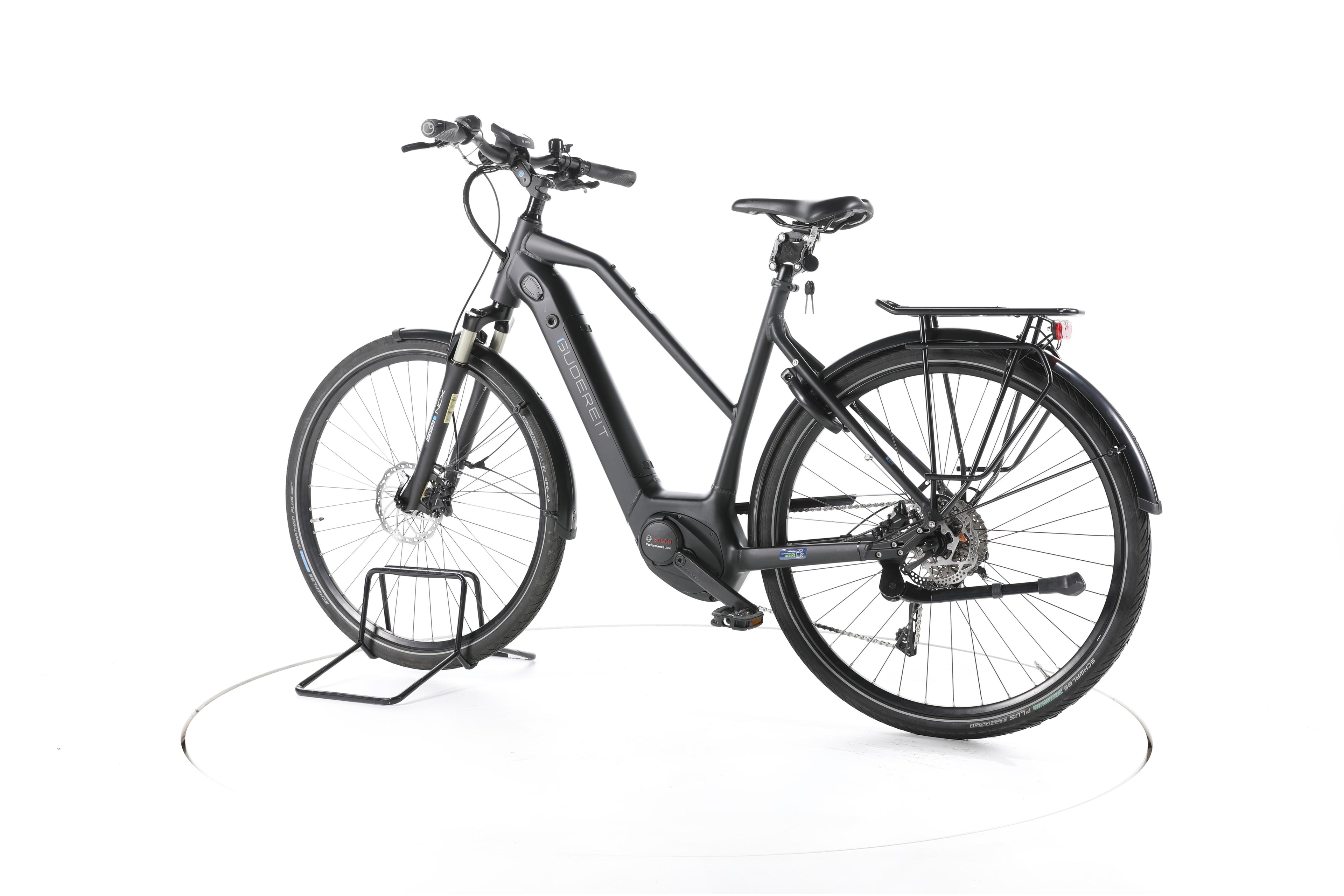 Gudereit ET-7.5 evo Trekking E-Bike - Image 8