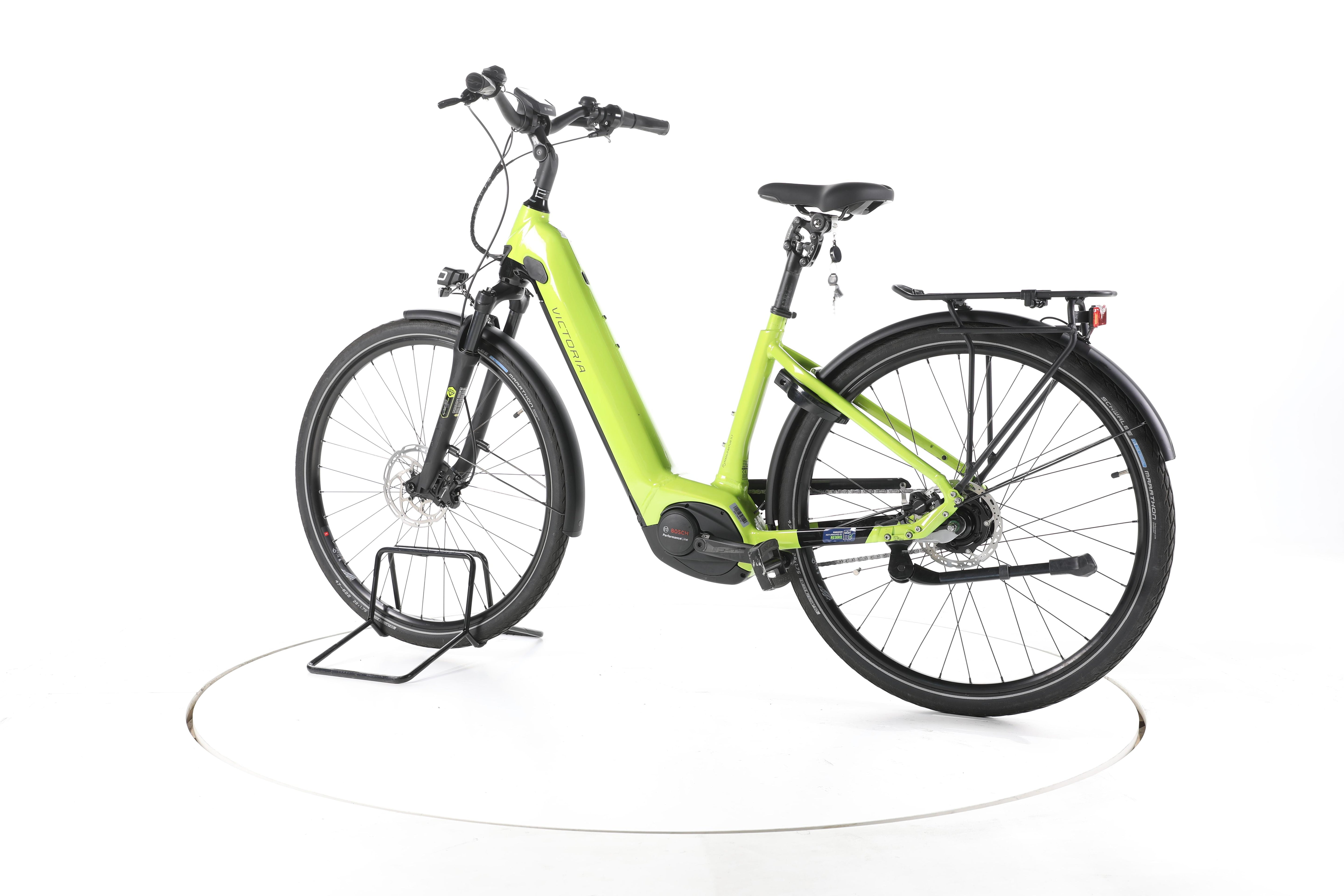 Victoria eManufaktur 11.7 City E-Bike Tiefeinsteiger - Image 8