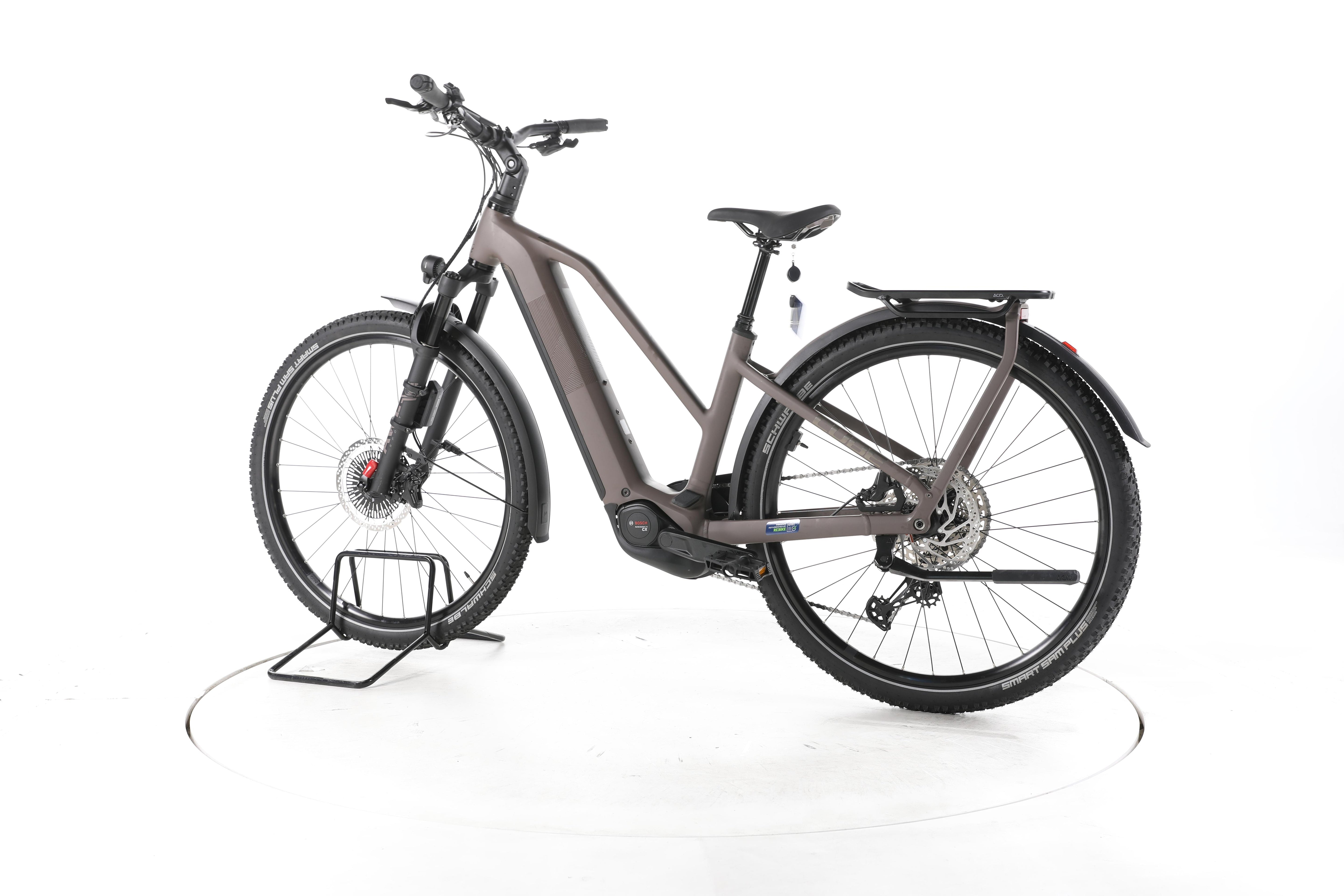 Cube Kathmandu Hybrid EXC Trekking E-Bike 2026 - Image 8
