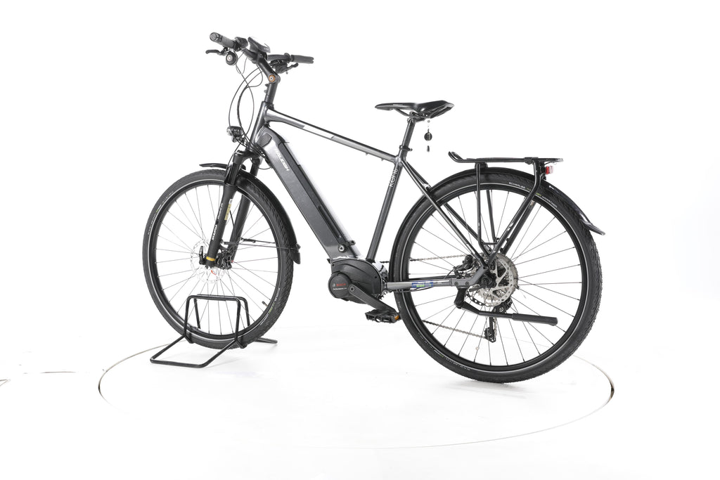 Raleigh Kent 10 Trekking E-Bike - Image 8