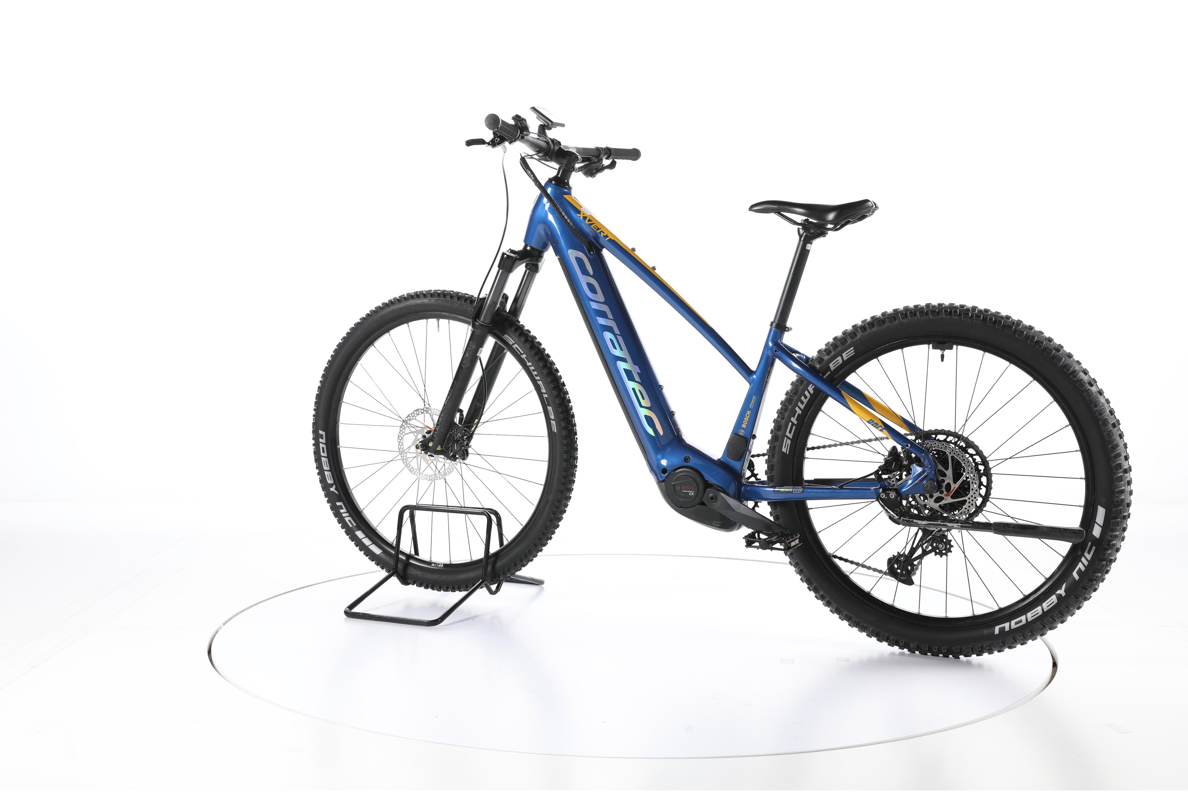 Corratec E-Power X Vert Race Trinity Sport E-Bike 2023 - Image 8