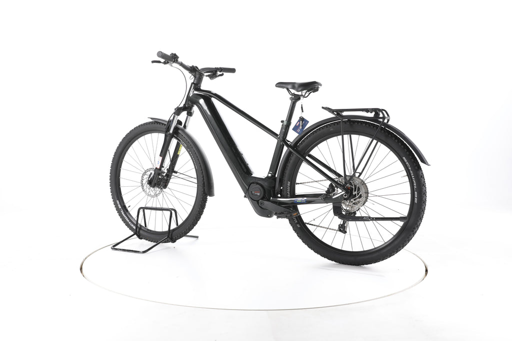 Cube Reaction Hybrid ONE Trekking E-Bike - Image 8