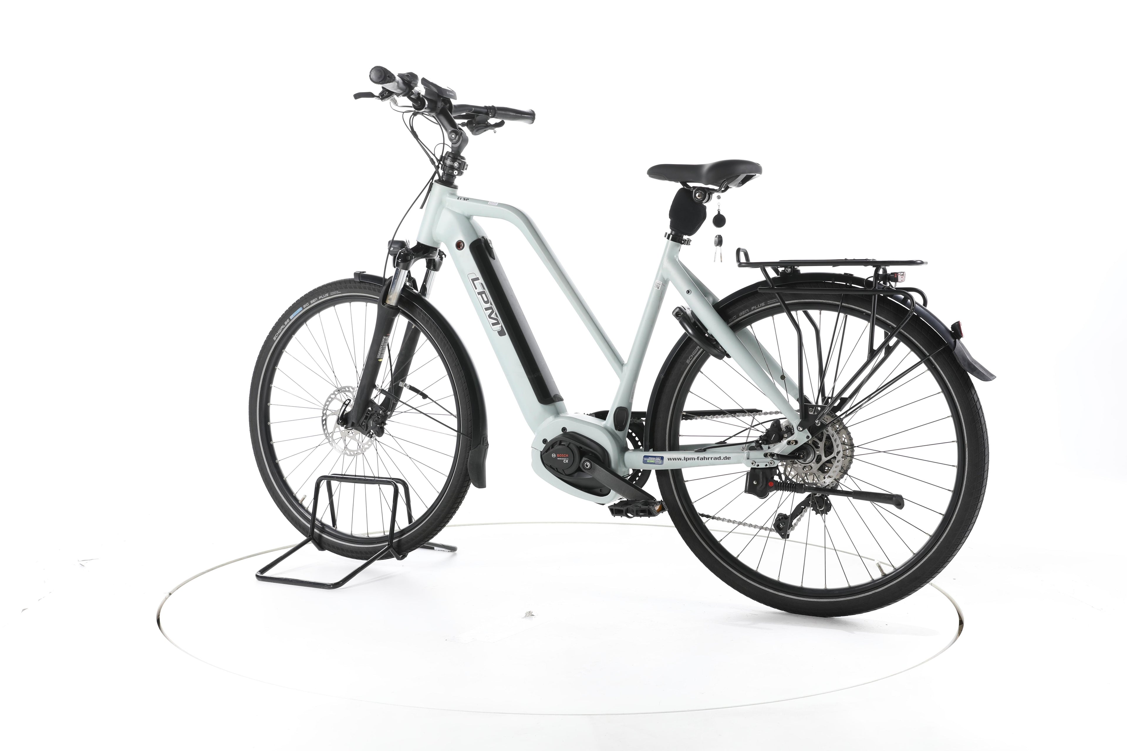 LPM E1 Trekking E-Bike - Image 8