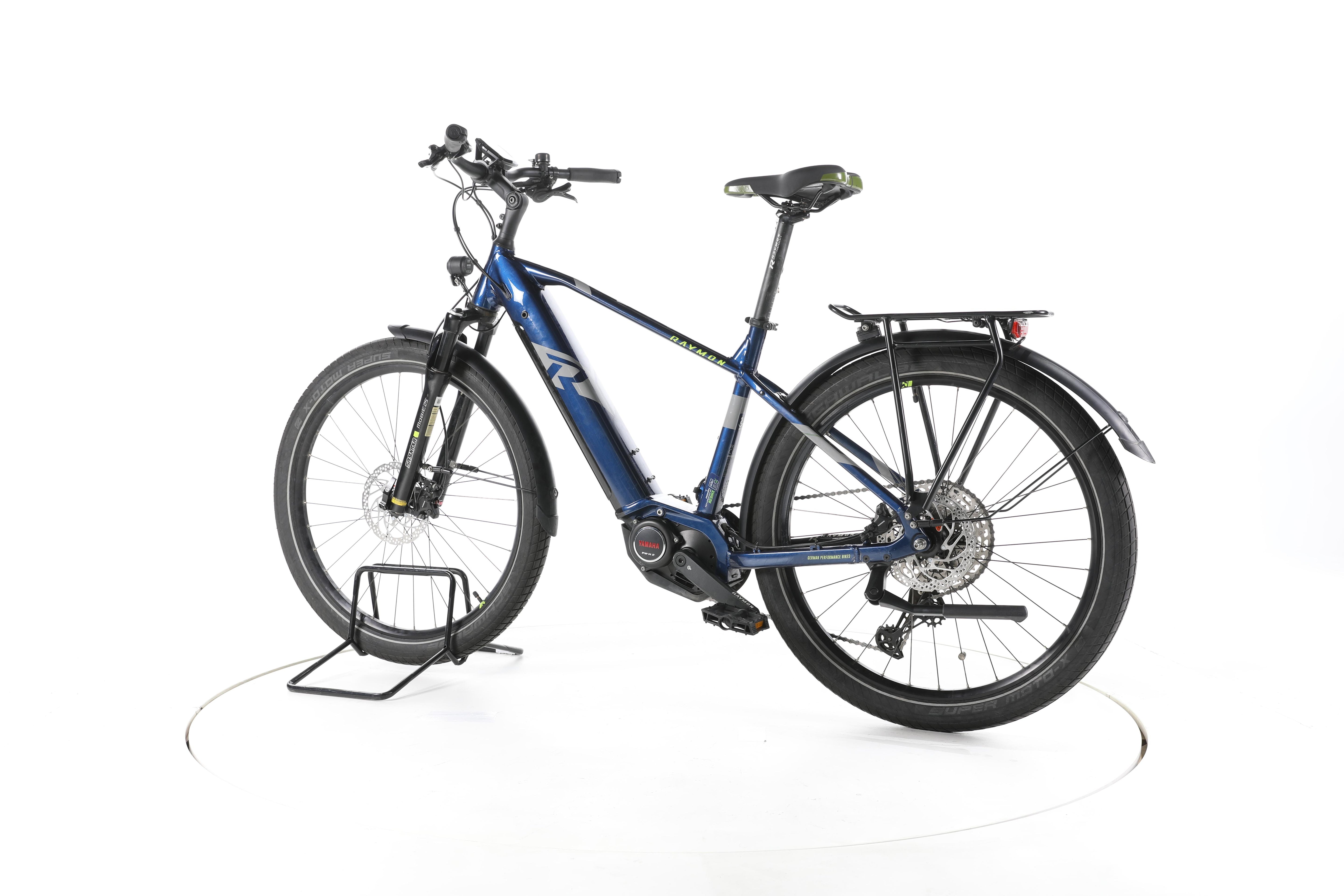 R Raymon TourRay E 7.0 Trekking E-Bike - Image 8