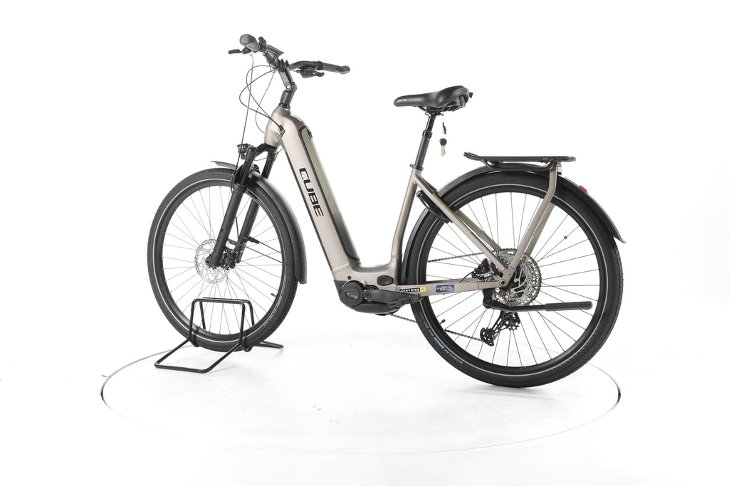 Cube Kathmandu Hybrid Pro Trekking E-Bike Tiefeinsteiger - Image 8