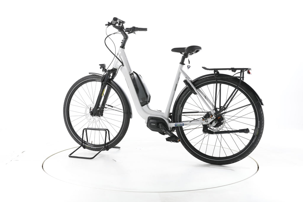 FALTER E 8.2 RT City E-Bike Tiefeinsteiger - Image 8