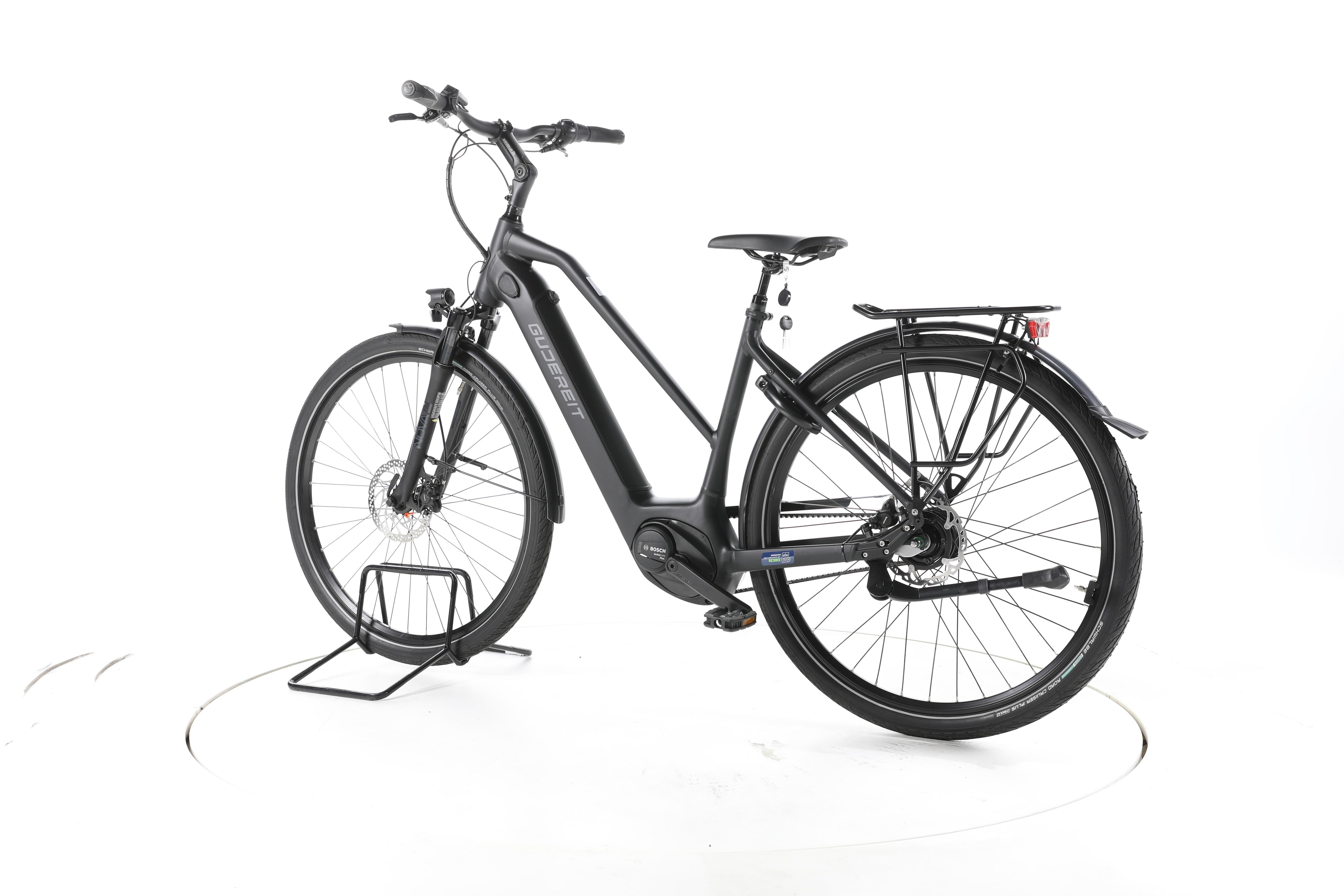 Gudereit EC-4.8 evo City E-Bike 2024 - Image 8