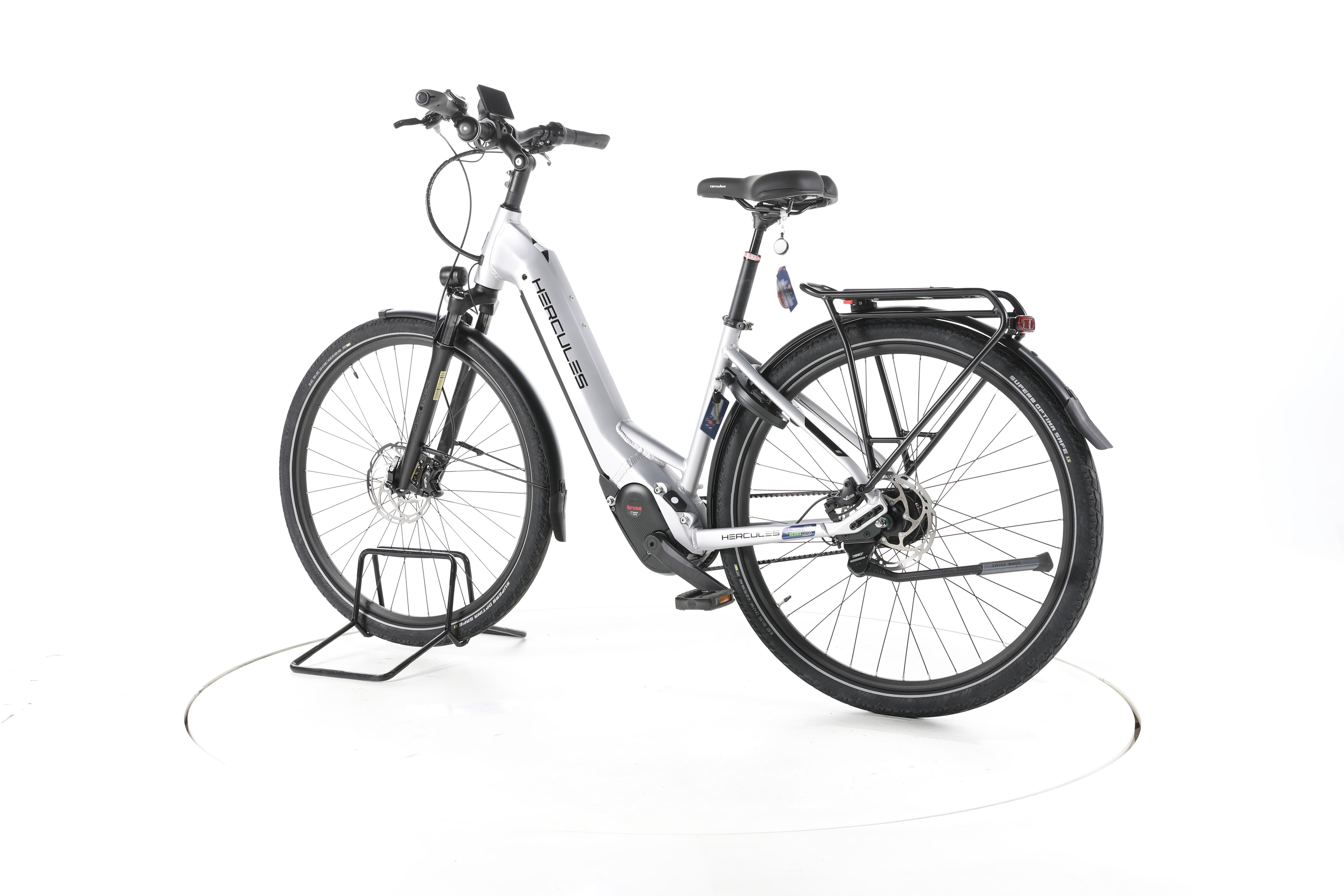 Hercules Pasero Comp I-F5 City E-Bike Tiefeinsteiger - Image 8