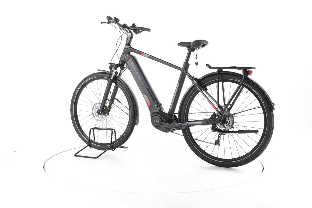Kalkhoff Entice 5.B. Season Trekking E-Bike - Image 8