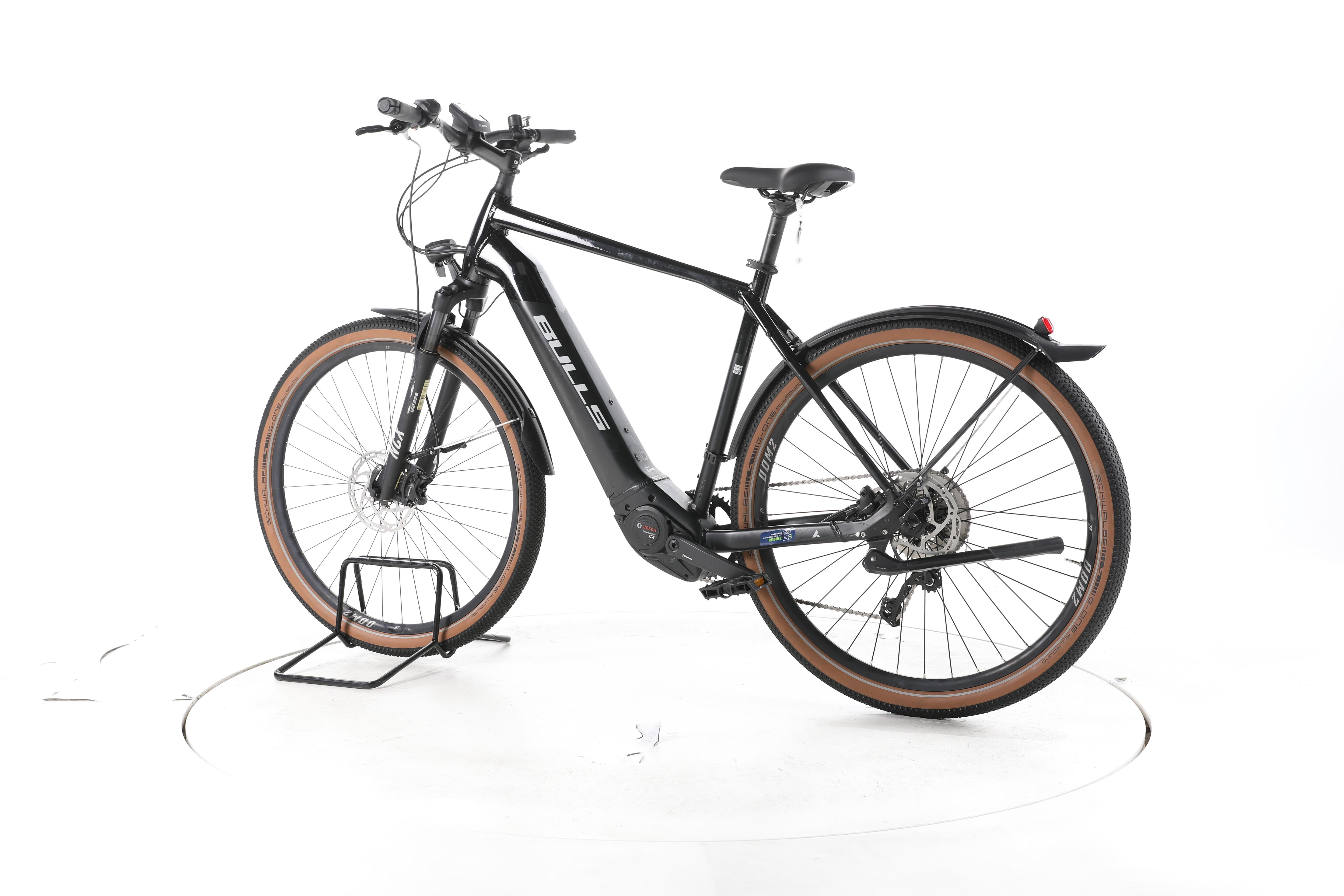 Bulls Cross Rider Evo 1 E-Bike - Image 8