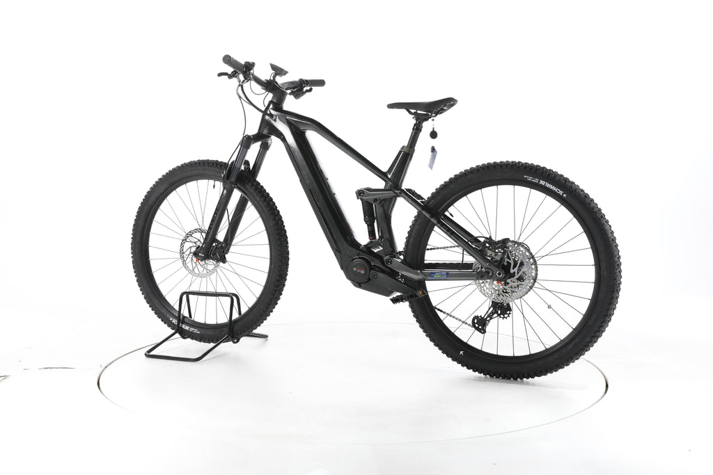 Cube Stereo Hybrid 140 HPC Race E-Bike Fully Carbon - Image 8