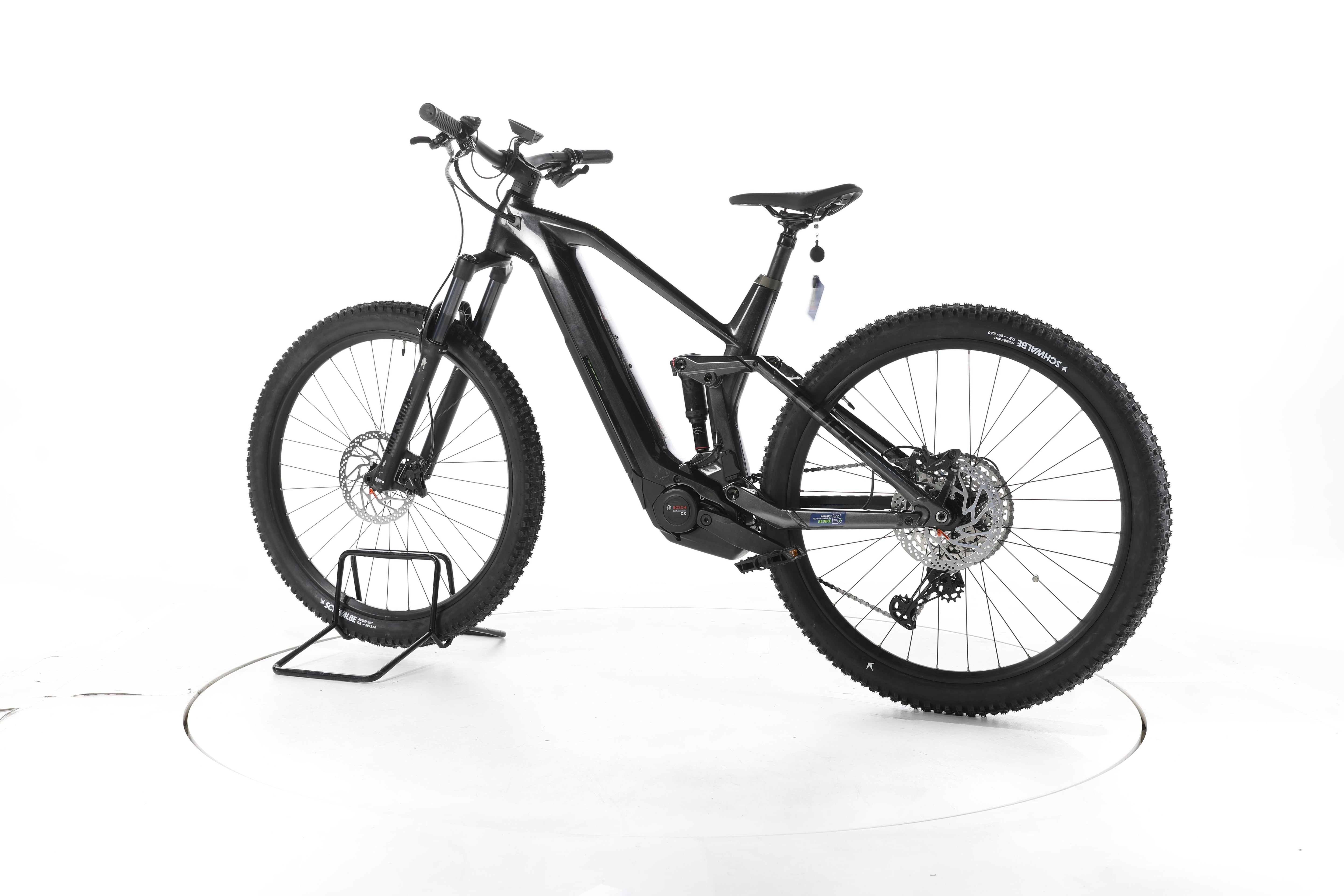 Cube Stereo Hybrid 140 HPC Race E-Bike Fully Carbon - Image 8