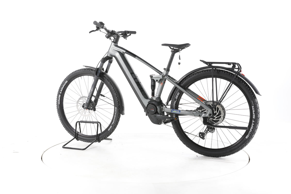 Cube Stereo Hybrid 120 Pro SUV E-Bike - Image 8