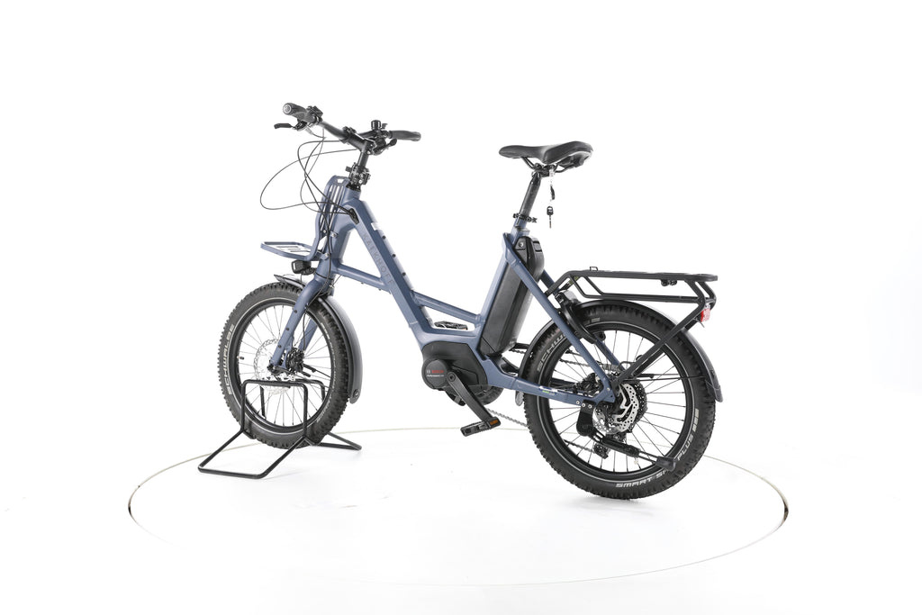 Kalkhoff Entice C.B Excite+ Trekking E-Bike Tiefeinsteiger 2023 - Image 8