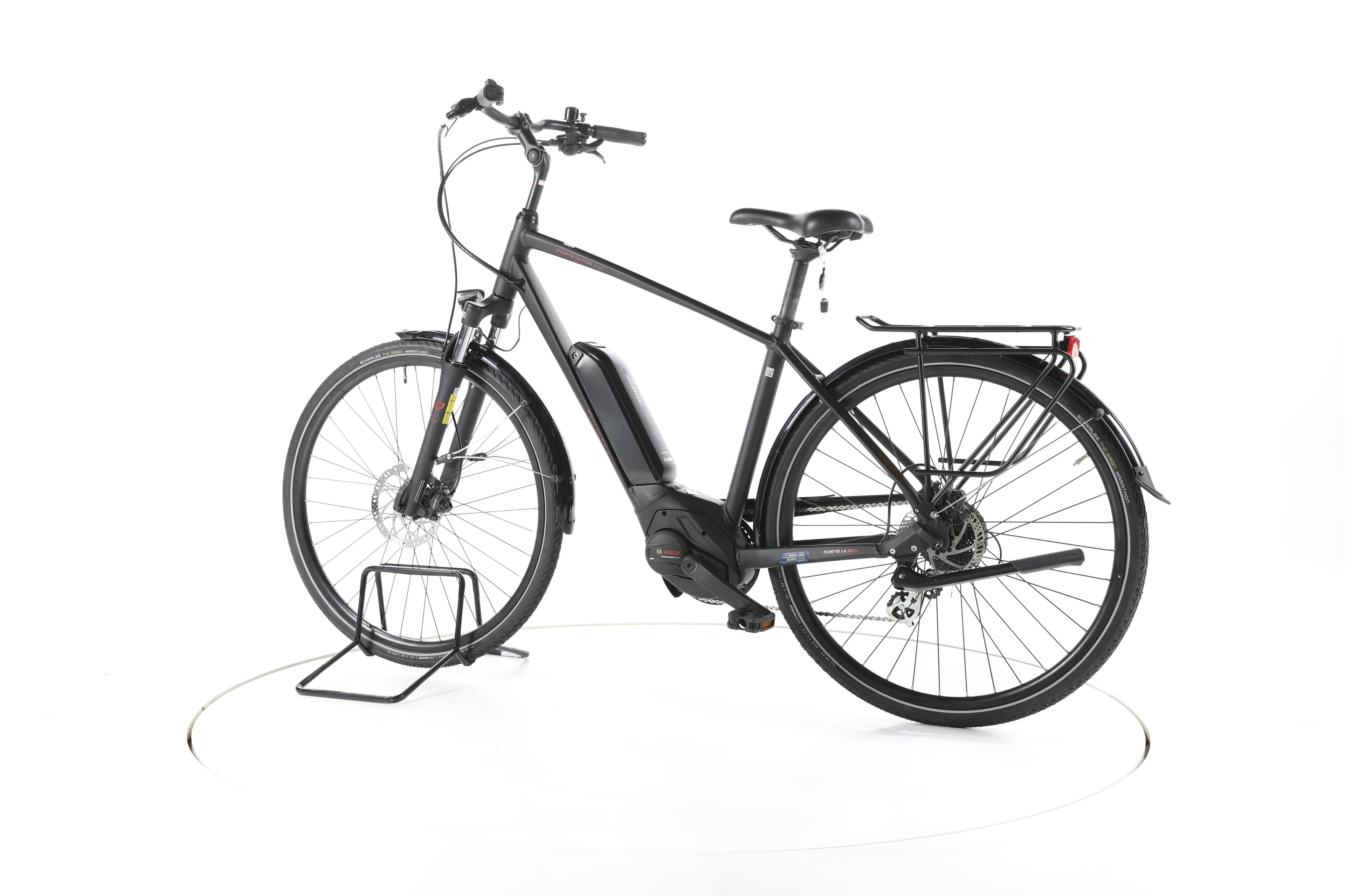 Dynamics Forte Ultra 508 Trekking E-Bike 2024 - Image 8
