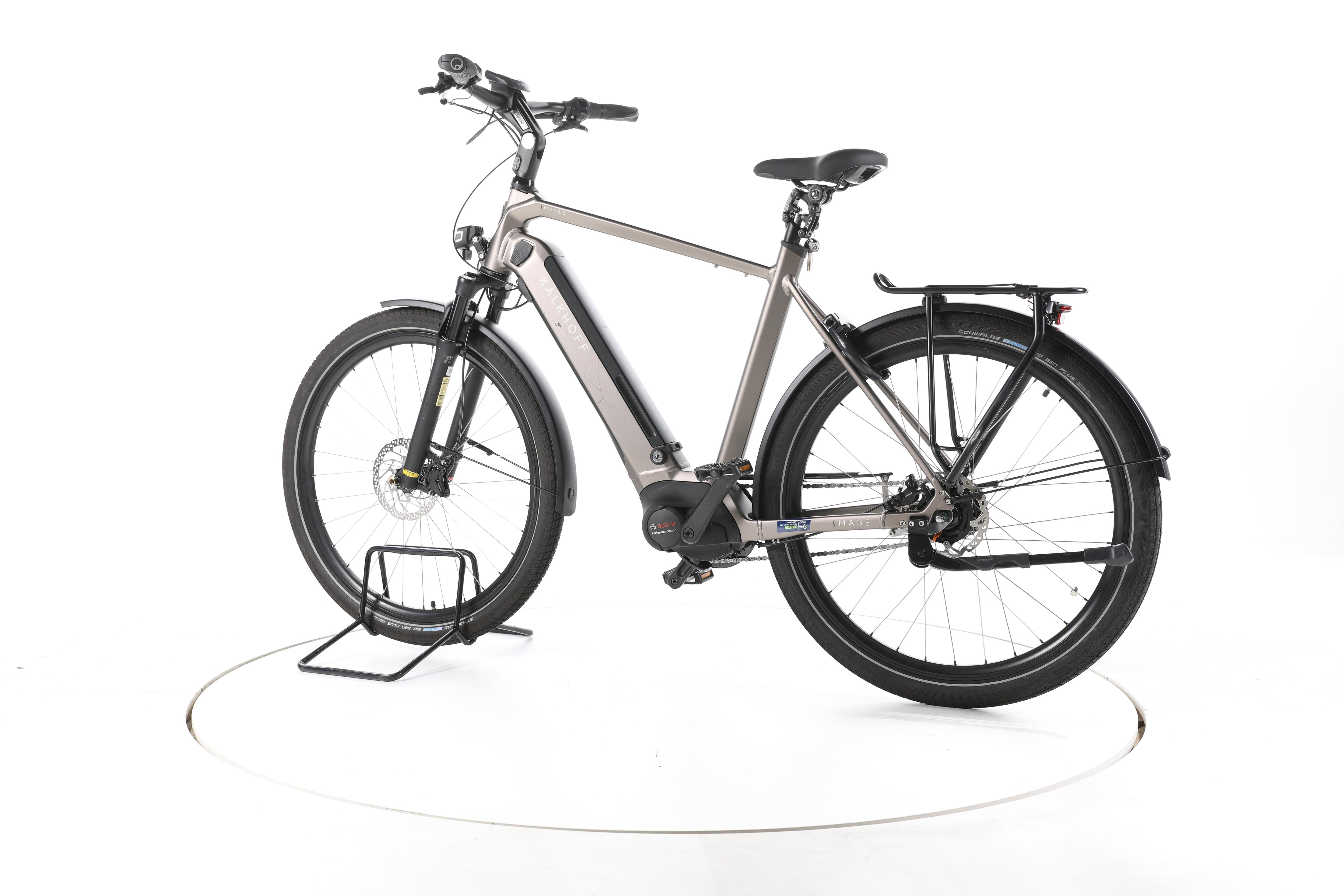 Kalkhoff Image 5.B Move+ City E-Bike - Image 8
