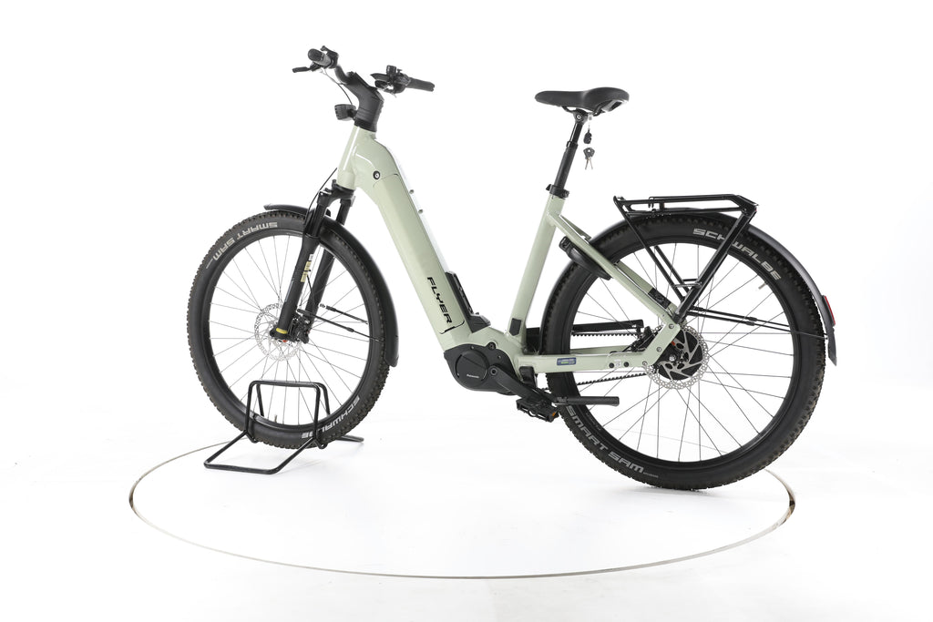 FLYER Upstreet 7.23 City E-Bike Tiefeinsteiger - Image 8