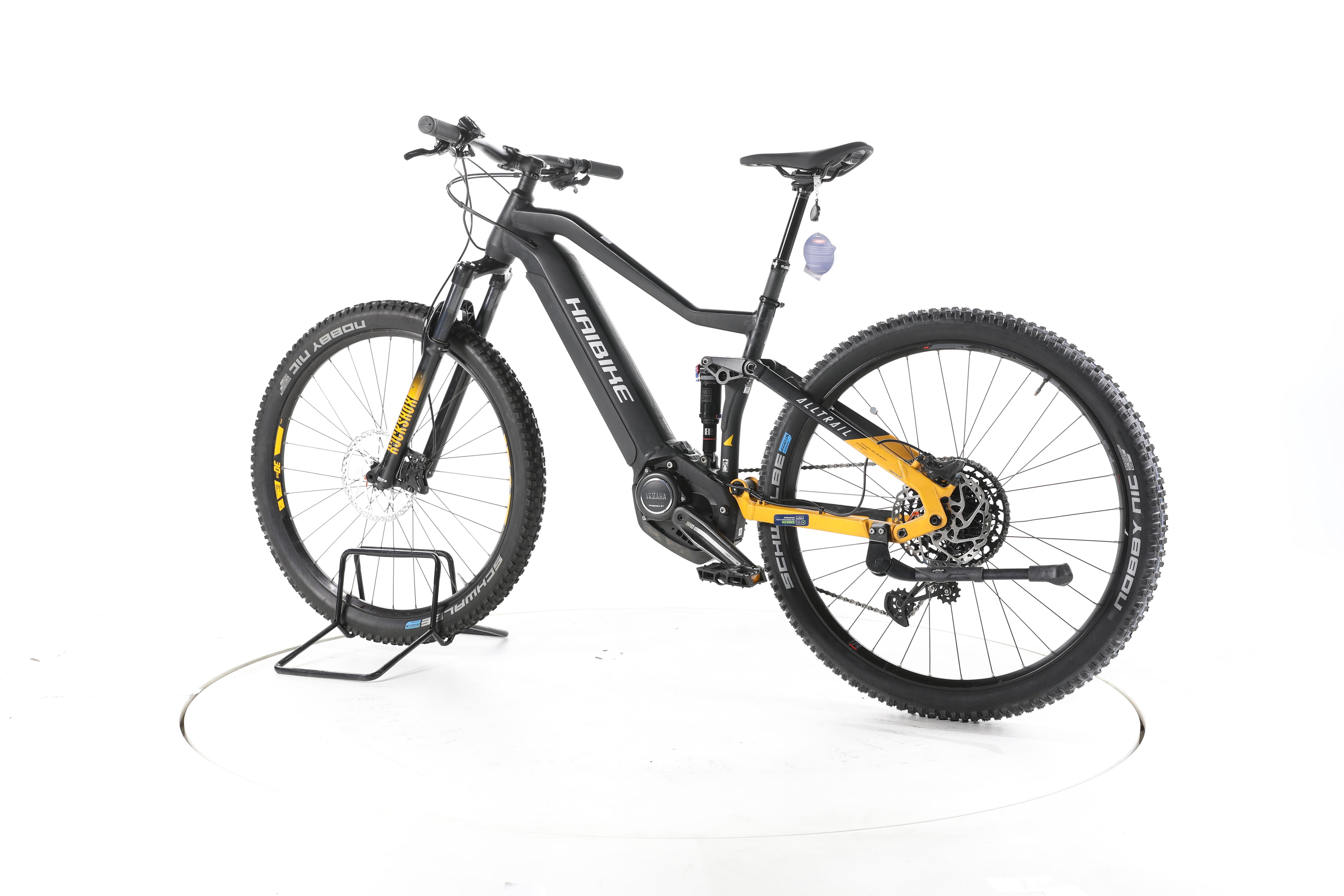 Haibike Alltrail 6 E-Bike Fully - Image 8