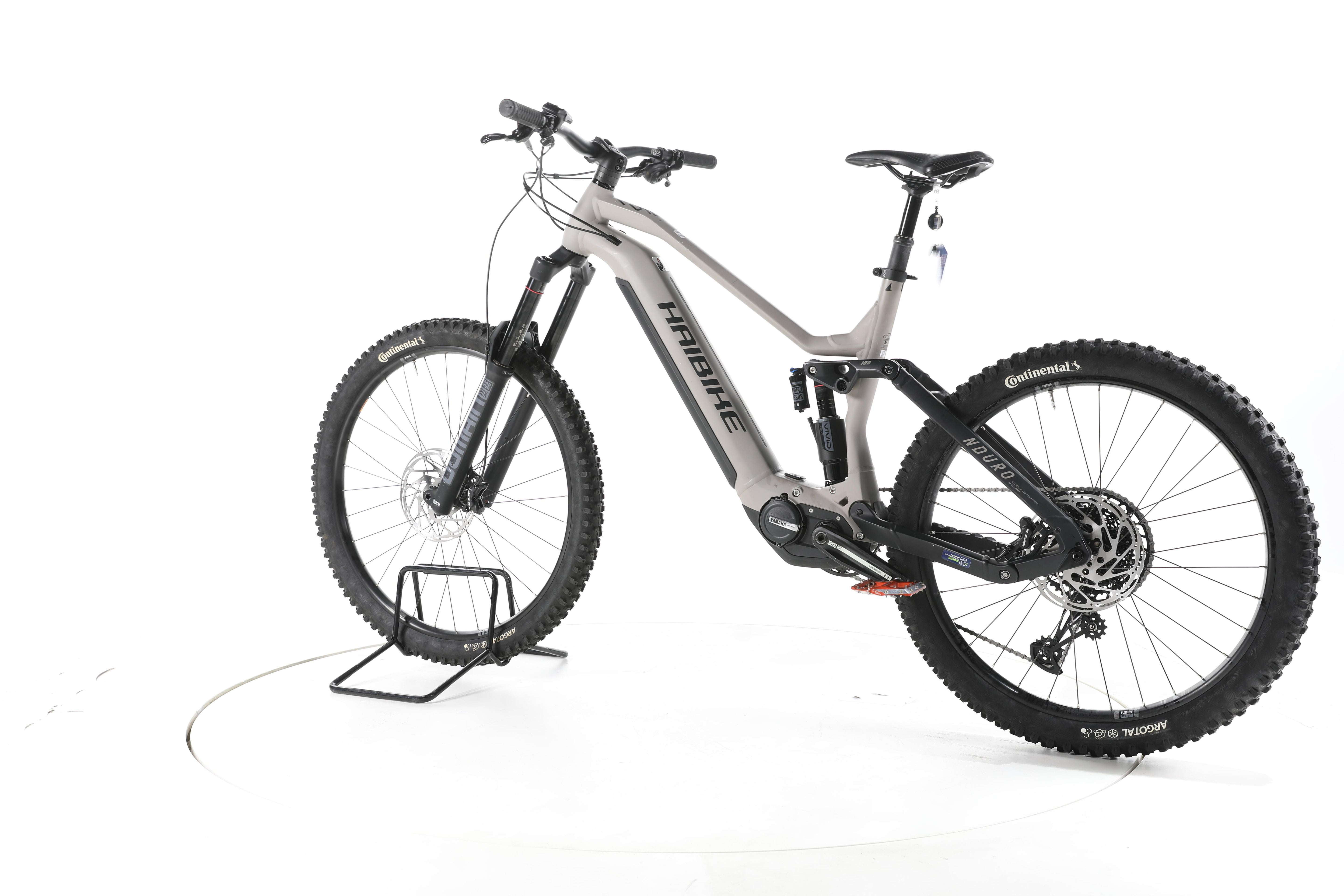 Haibike Nduro 6 E-Bike Fully - Image 8