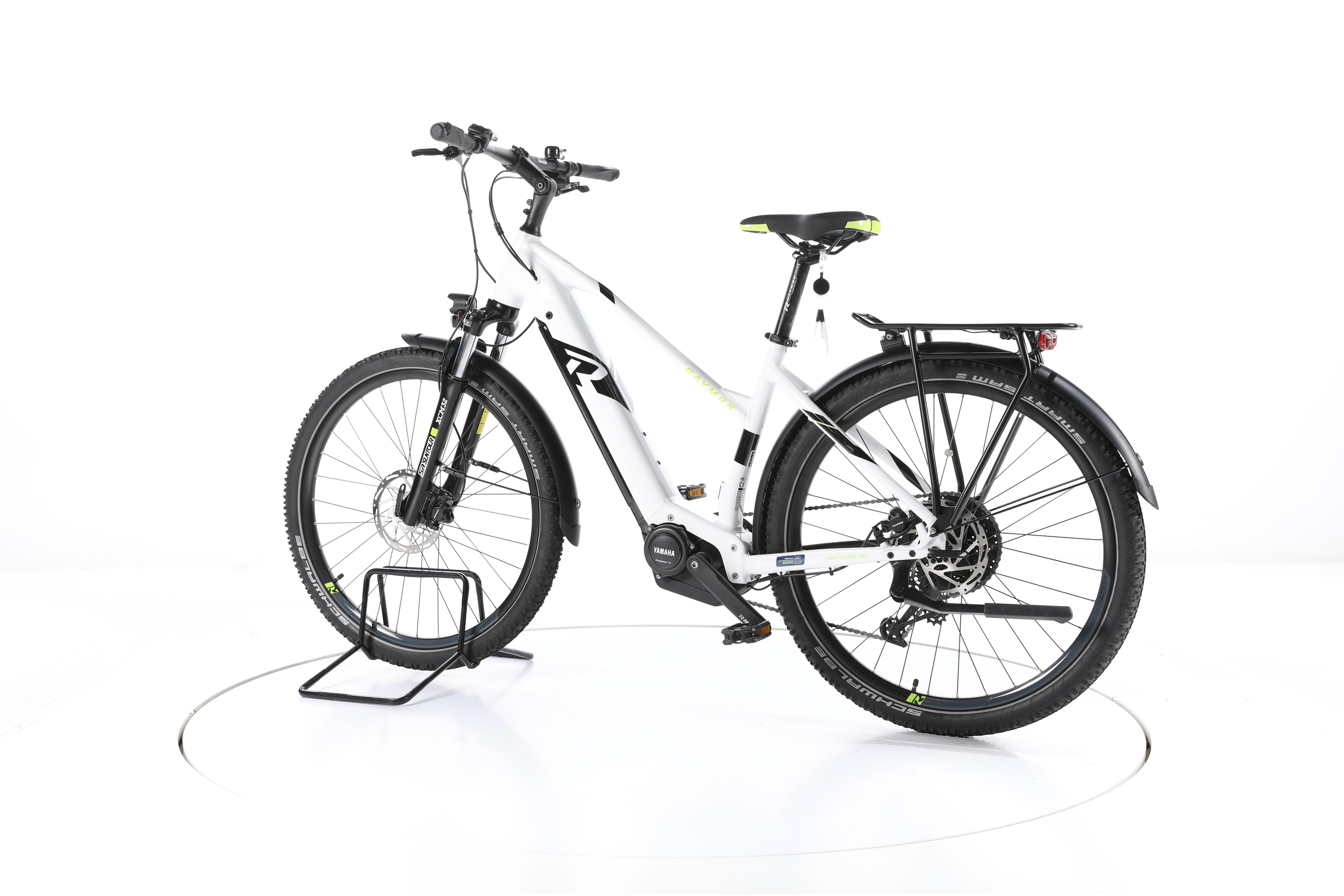 R Raymon CrossRay E 5.0 Trekking E-Bike - Image 8