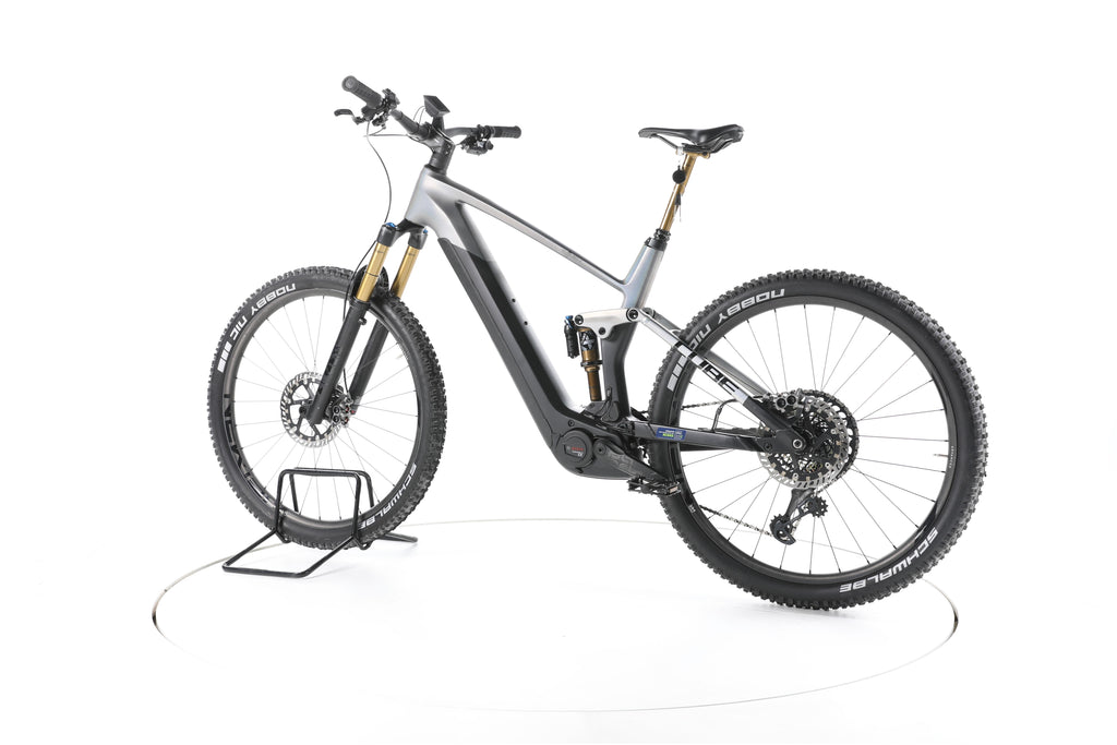 Cube Stereo Hybrid 140 HPC SLT Fully E-Bike Carbon - Image 8