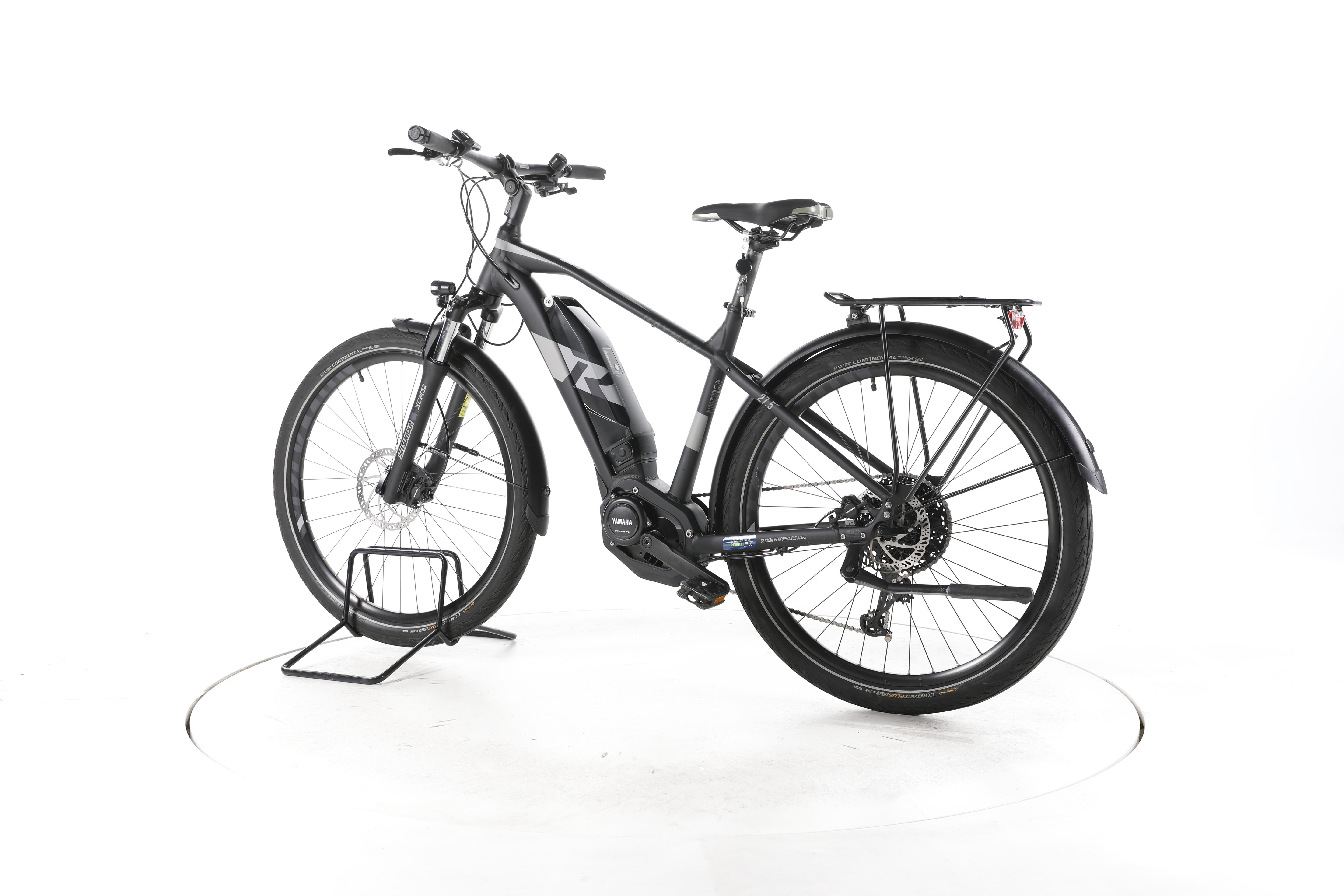 R Raymon TourRay E 3.0 Trekking E-Bike - Image 8