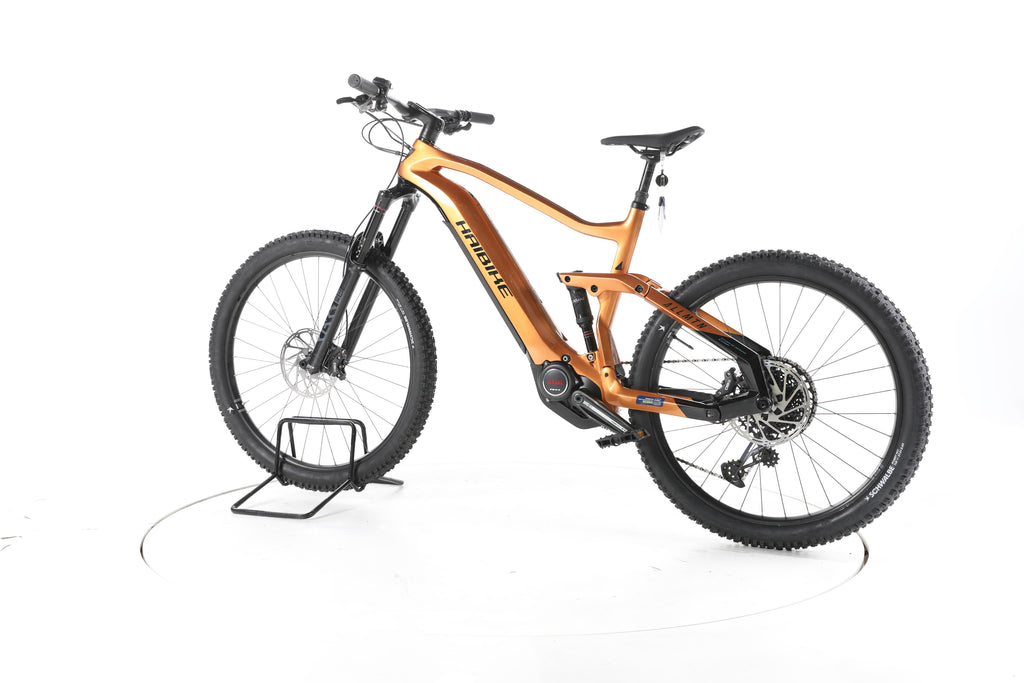 Haibike AllMtn CF 6 E-Bike Fully Carbon - Image 8